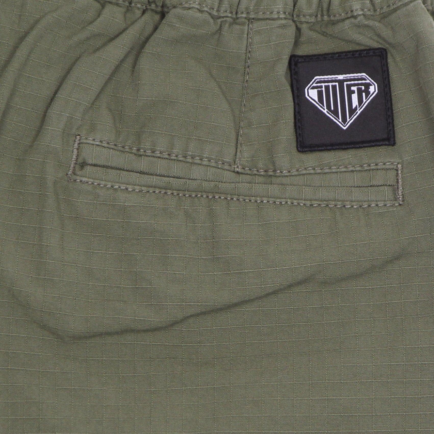 IUTER Pantalone Corto Uomo Cargo Short Army da uomo in Pantaloncini Drestige - Casamassima, commercioVirtuoso.it