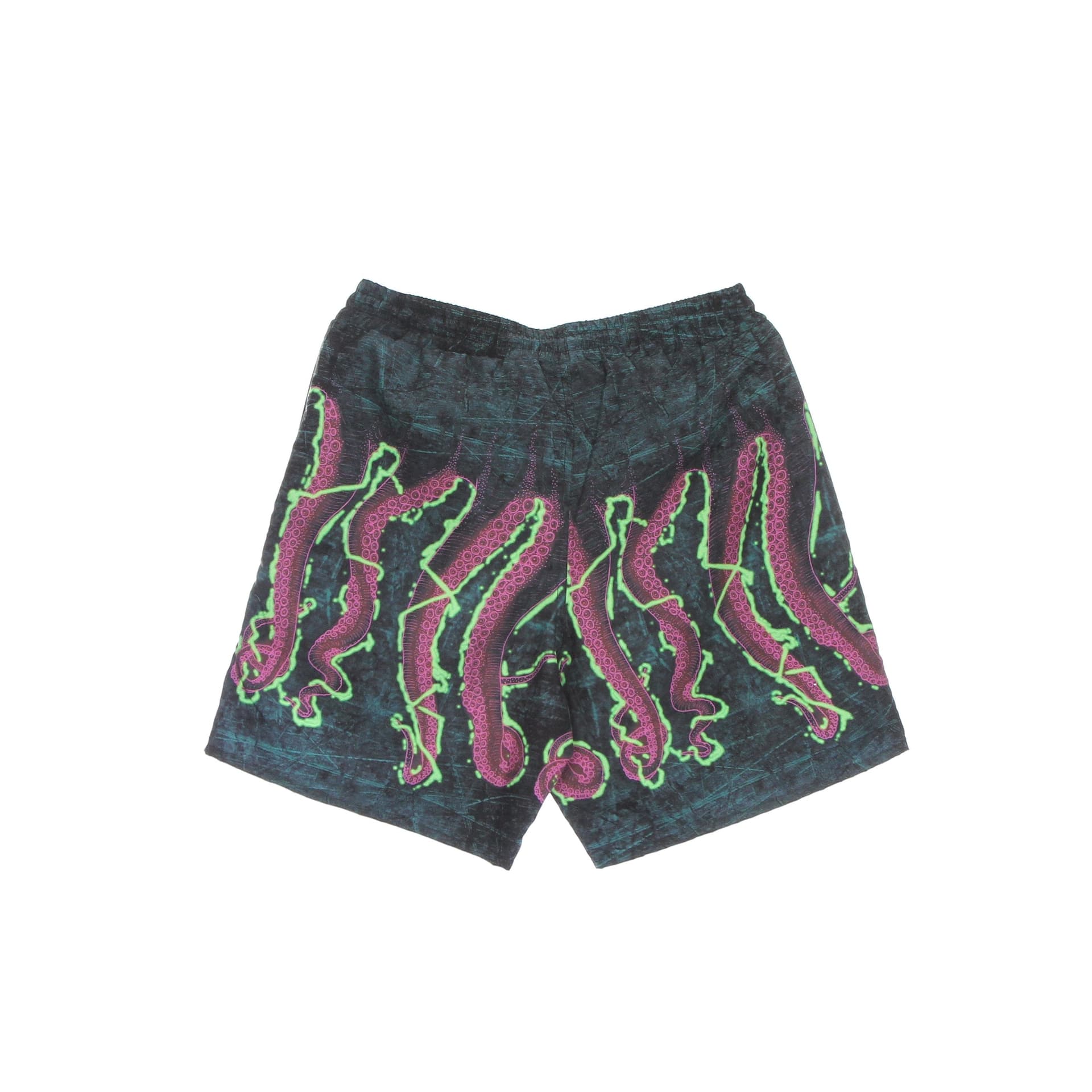 OCTOPUS Costume Bermuda Uomo Octopus Shake Boardshort Black da uomo in Pantaloncini e calzoncini Drestige - Casamassima, commercioVirtuoso.it