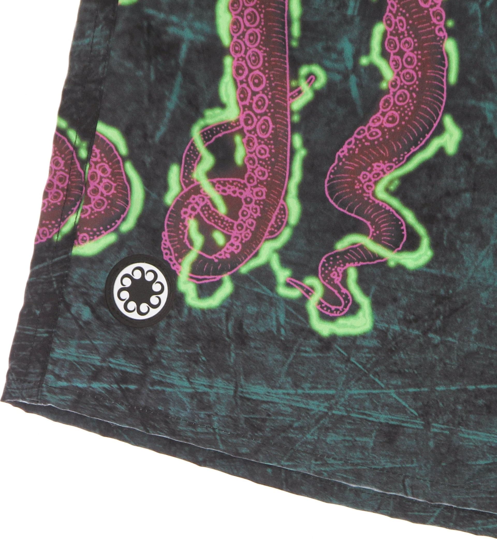 OCTOPUS Costume Bermuda Uomo Octopus Shake Boardshort Black da uomo in Pantaloncini e calzoncini Drestige - Casamassima, commercioVirtuoso.it