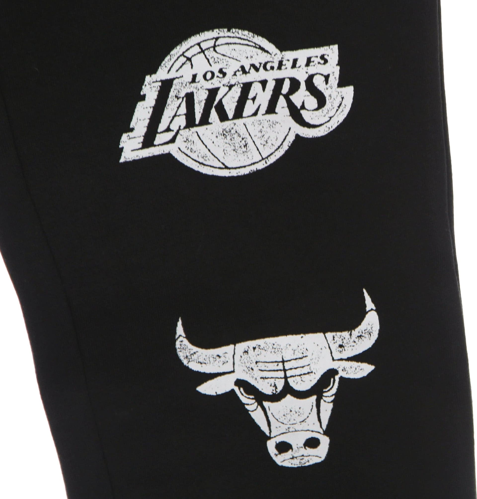 NEW ERA Pantalone Tuta Felpato Uomo Nba Multi Team Logo Jogger Black da uomo in Pantaloni sportivi Drestige - Casamassima, commercioVirtuoso.it
