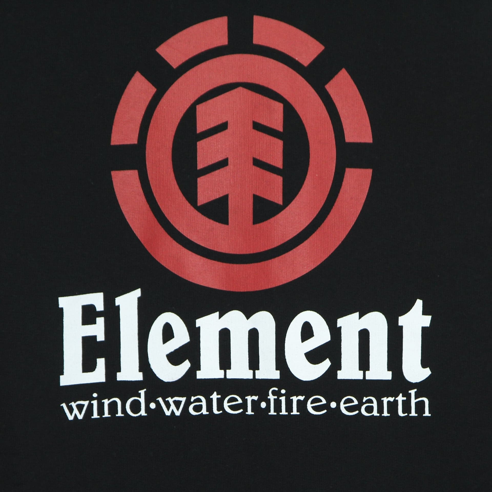 ELEMENT Felpa Leggera Cappuccio Uomo Vertical Hood Flint Black da uomo in Felpe con cappuccio Drestige - Casamassima, commercioVirtuoso.it