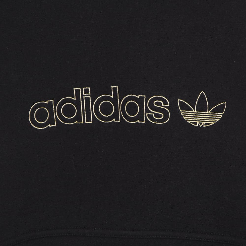 Adidas Felpa Cappuccio Uomo Shadow Stripe Hoodie Black da uomo in Felpe con cappuccio Drestige - Casamassima, commercioVirtuoso.it