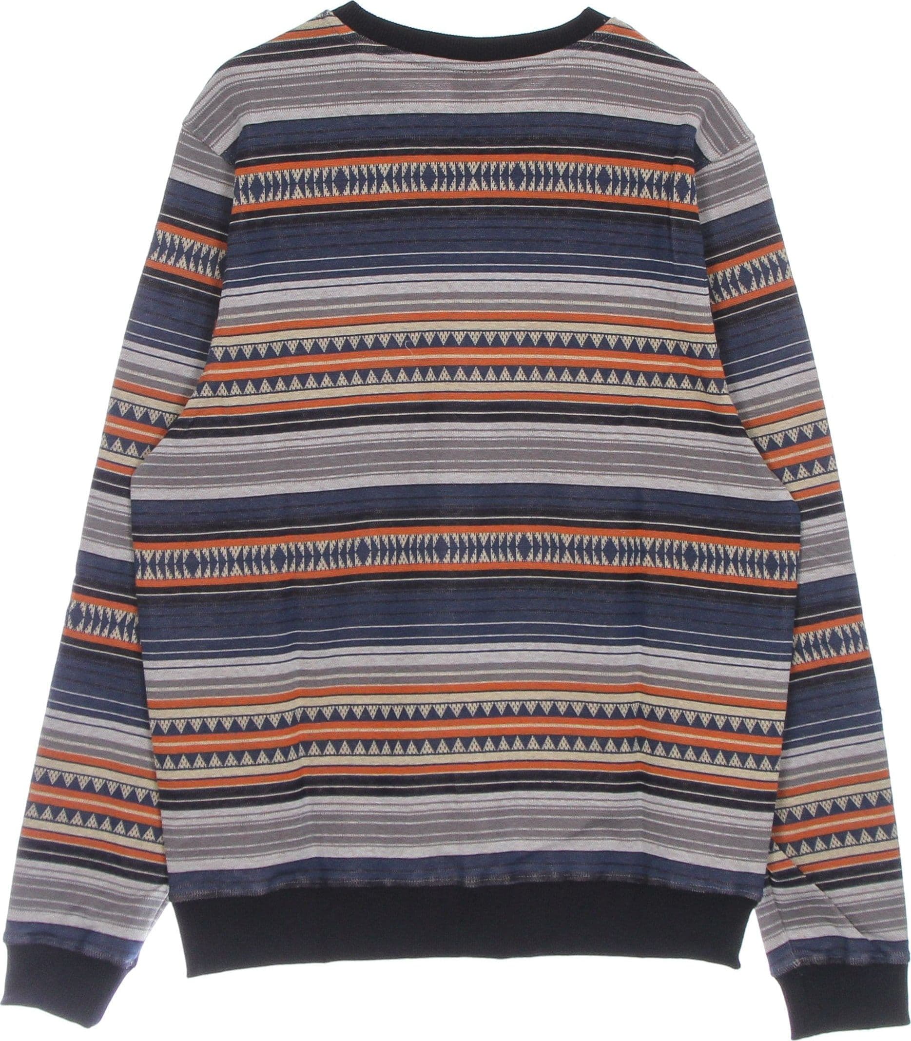 IRIEDAILY Maglione Uomo Vintachi Crew Steel Grey da uomo in Maglioni Drestige - Casamassima, commercioVirtuoso.it