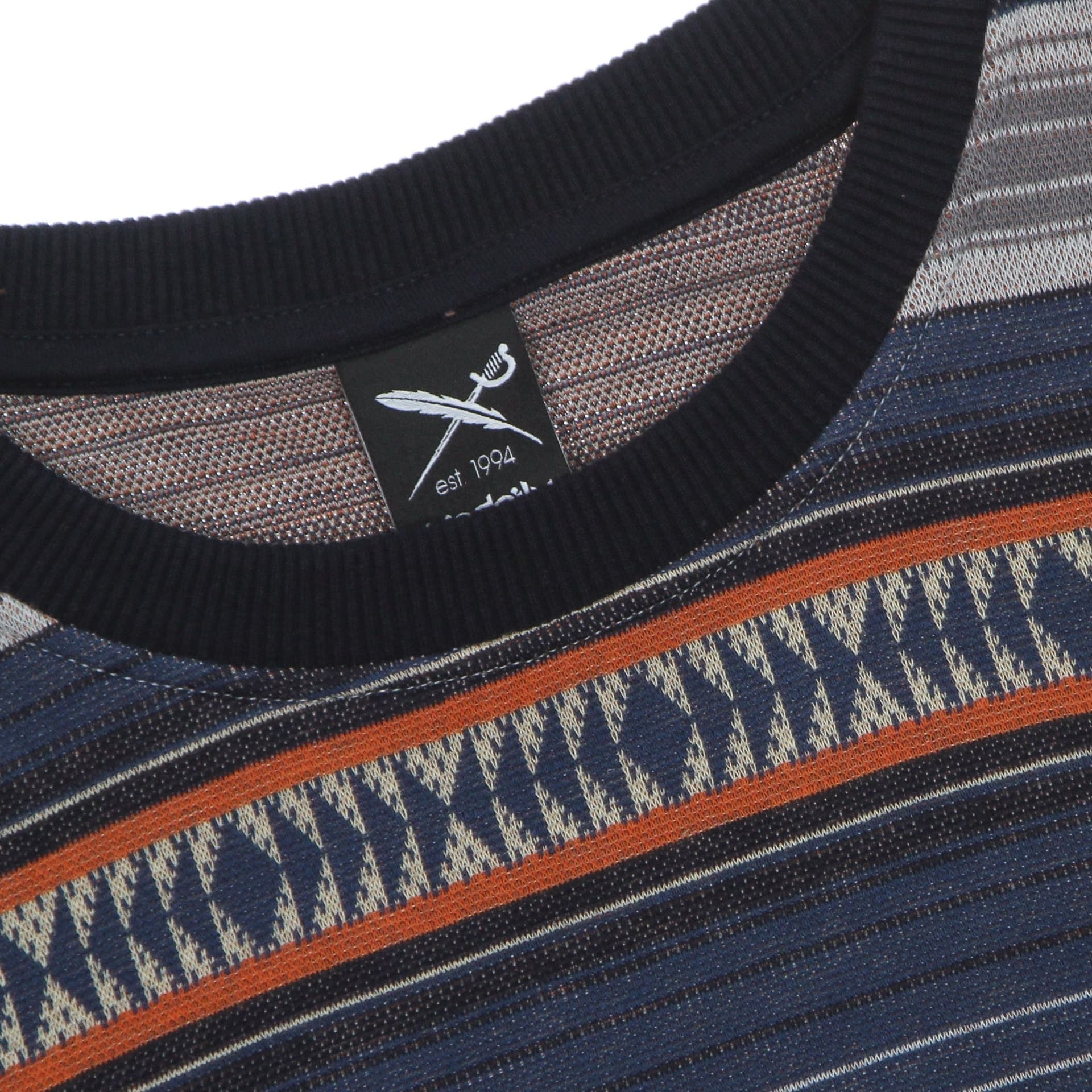 IRIEDAILY Maglione Uomo Vintachi Crew Steel Grey da uomo in Maglioni Drestige - Casamassima, commercioVirtuoso.it