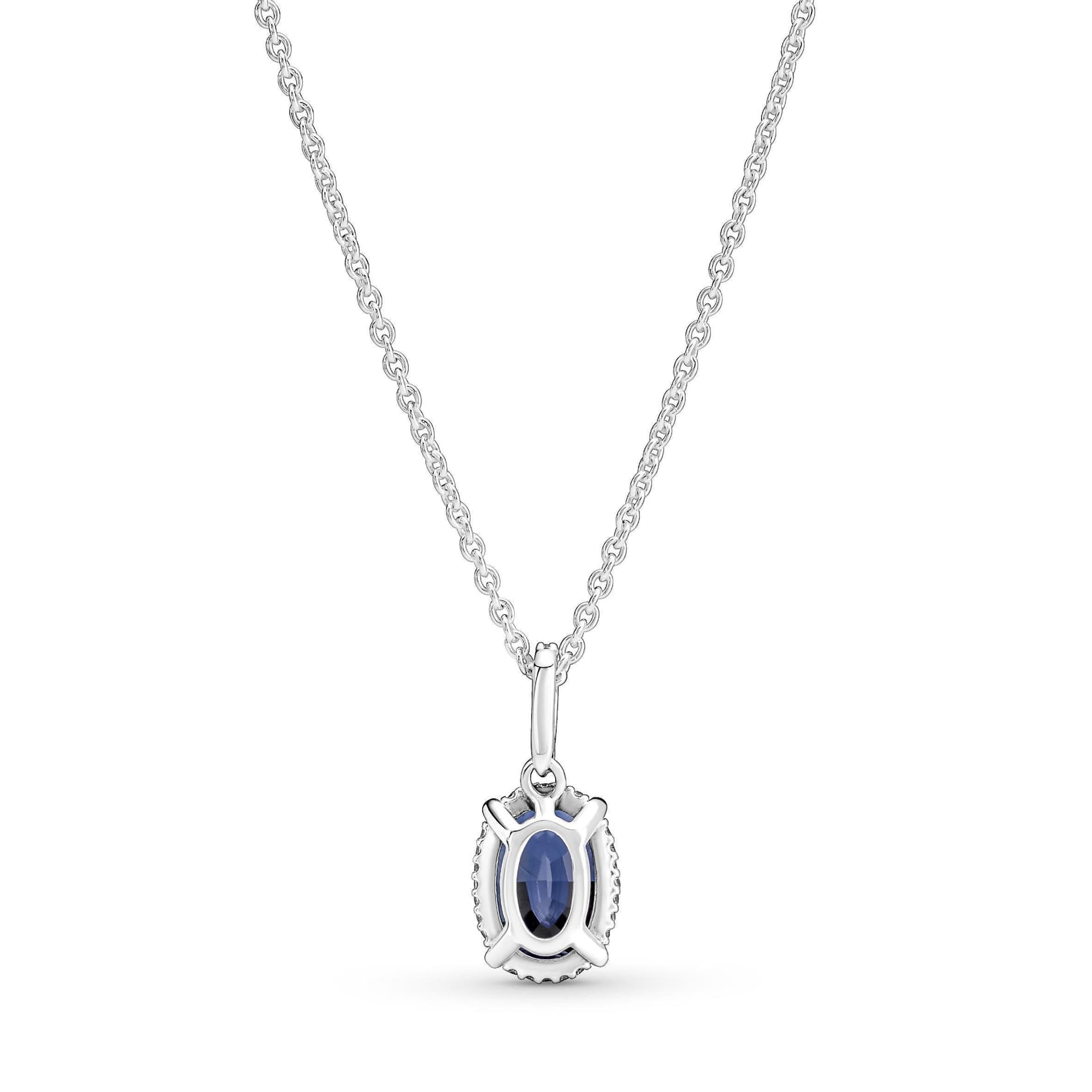PANDORA - Collana con pendente Punto luce scintillante in Collane Alba Gioielli - Casoria, commercioVirtuoso.it