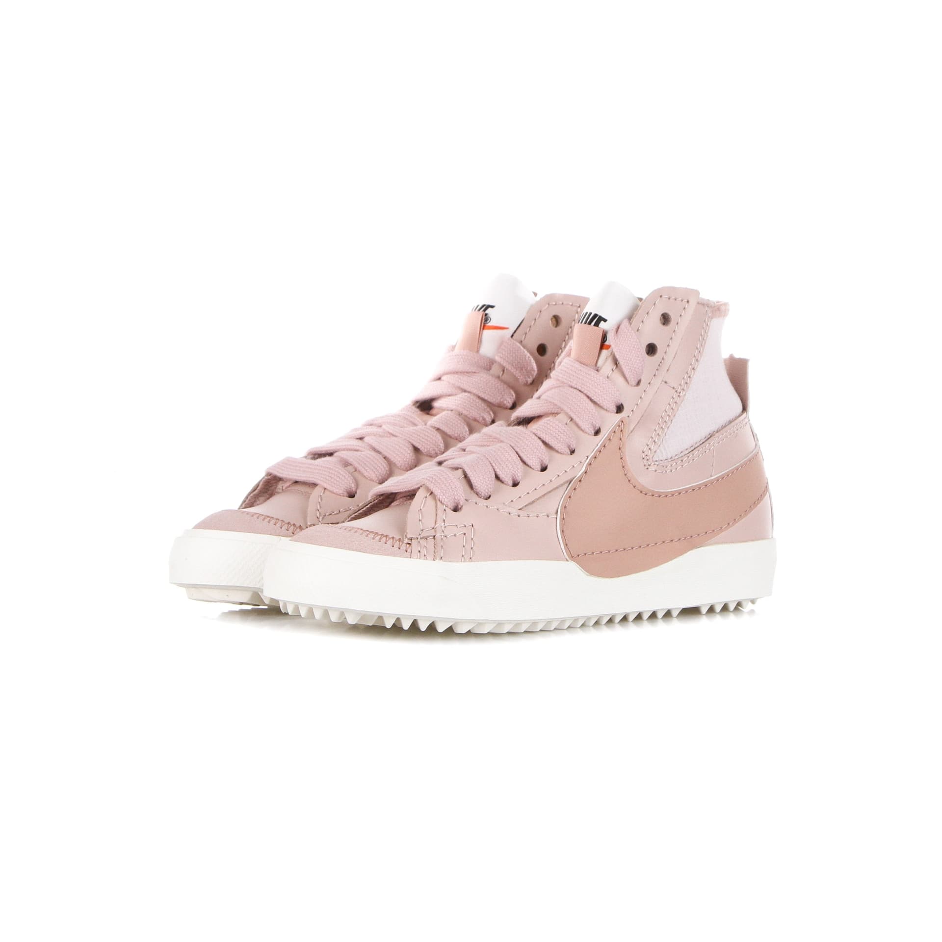 Nike Scarpa Alta Donna W Blazer Mid 77 Jumbo Pink Oxford/rose Whisper/pink Oxford da donna in Sneaker casual Drestige - Casamassima, commercioVirtuoso.it