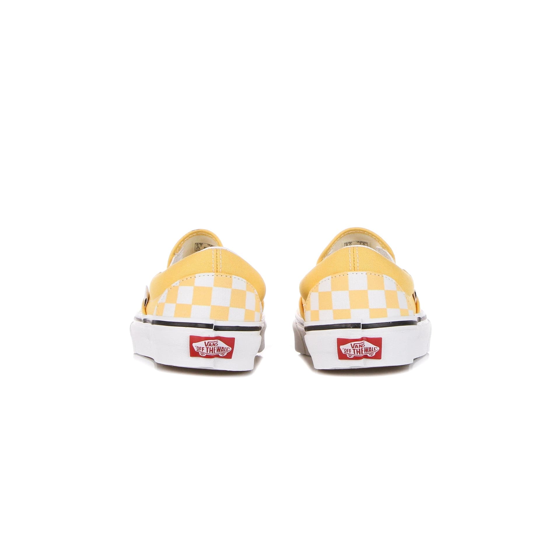 VANS Scarpa Bassa Uomo Classic Slip-on (checkerboard) Flax/true White da uomo in Sneaker casual Drestige - Casamassima, commercioVirtuoso.it