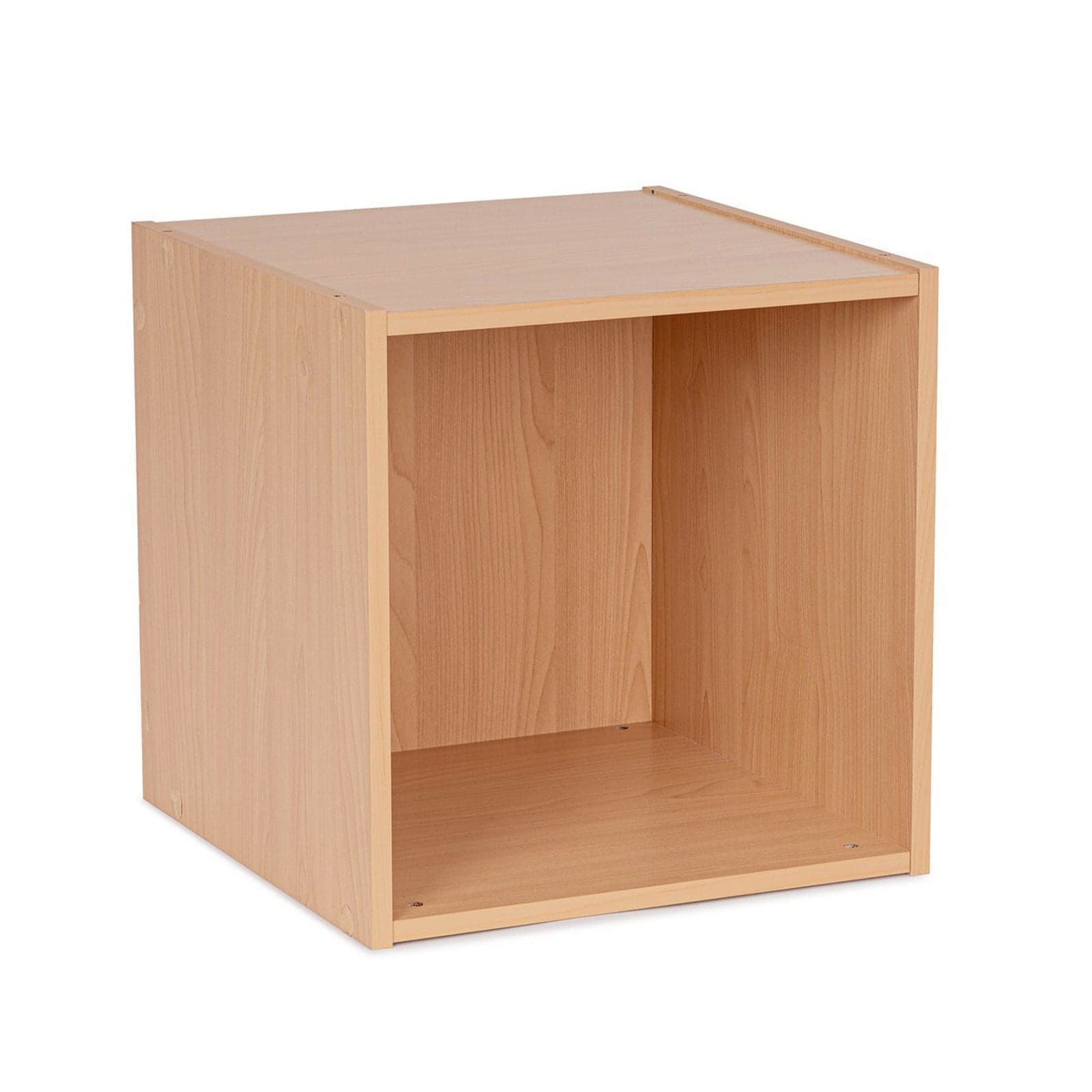 Cubo "Composite Pro" porta oggetti, mobile per interno, 35 x 35 x h 35 cm - 23