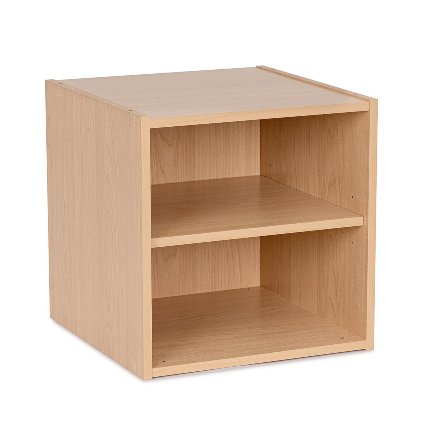 Cubo "Composite Pro" porta oggetti, mobile per interno, 35 x 35 x h 35 cm - 21