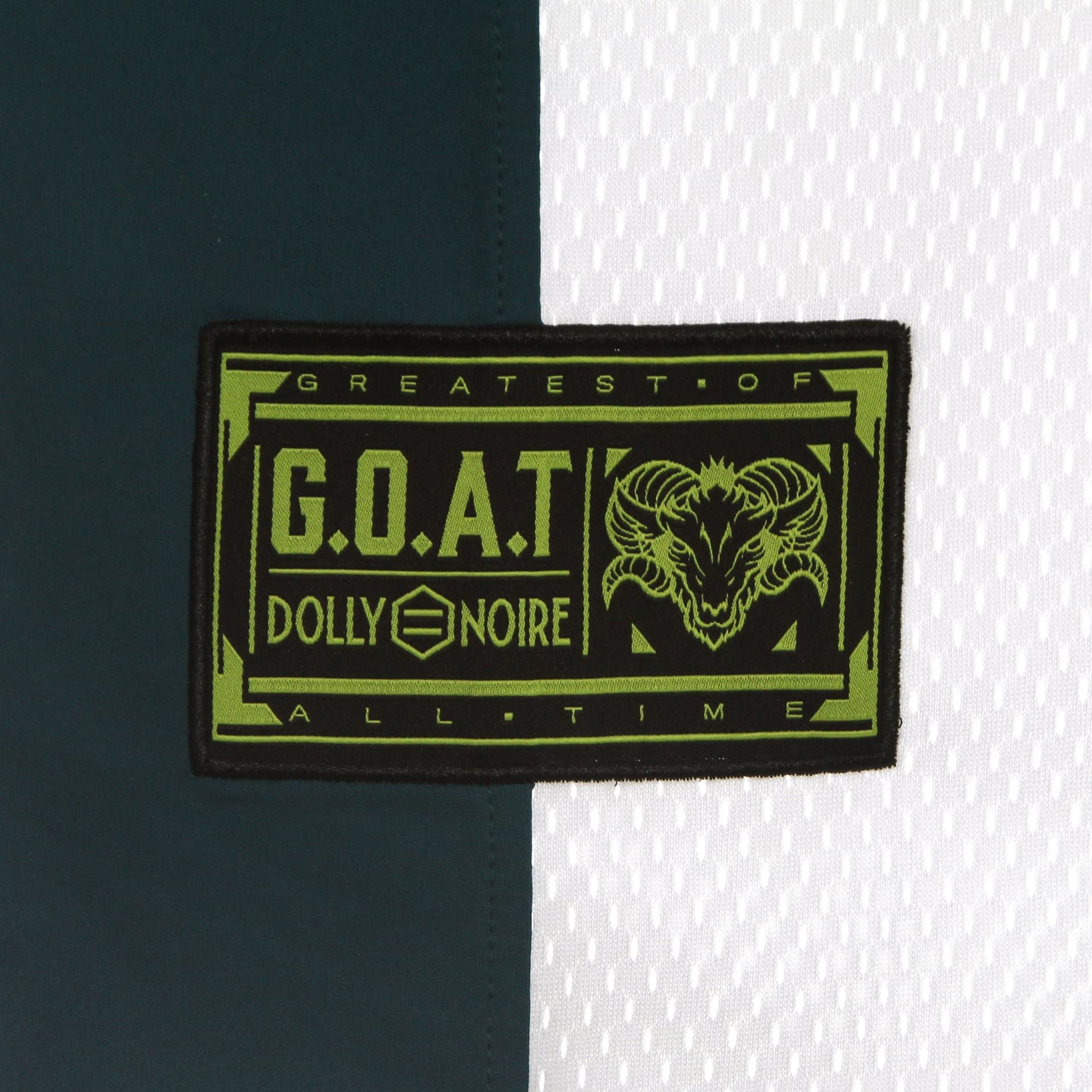 DOLLY NOIRE Casacca Uomo Team Inverno Football Over Tee Petroleum/white da uomo in T-shirt Drestige - Casamassima, commercioVirtuoso.it