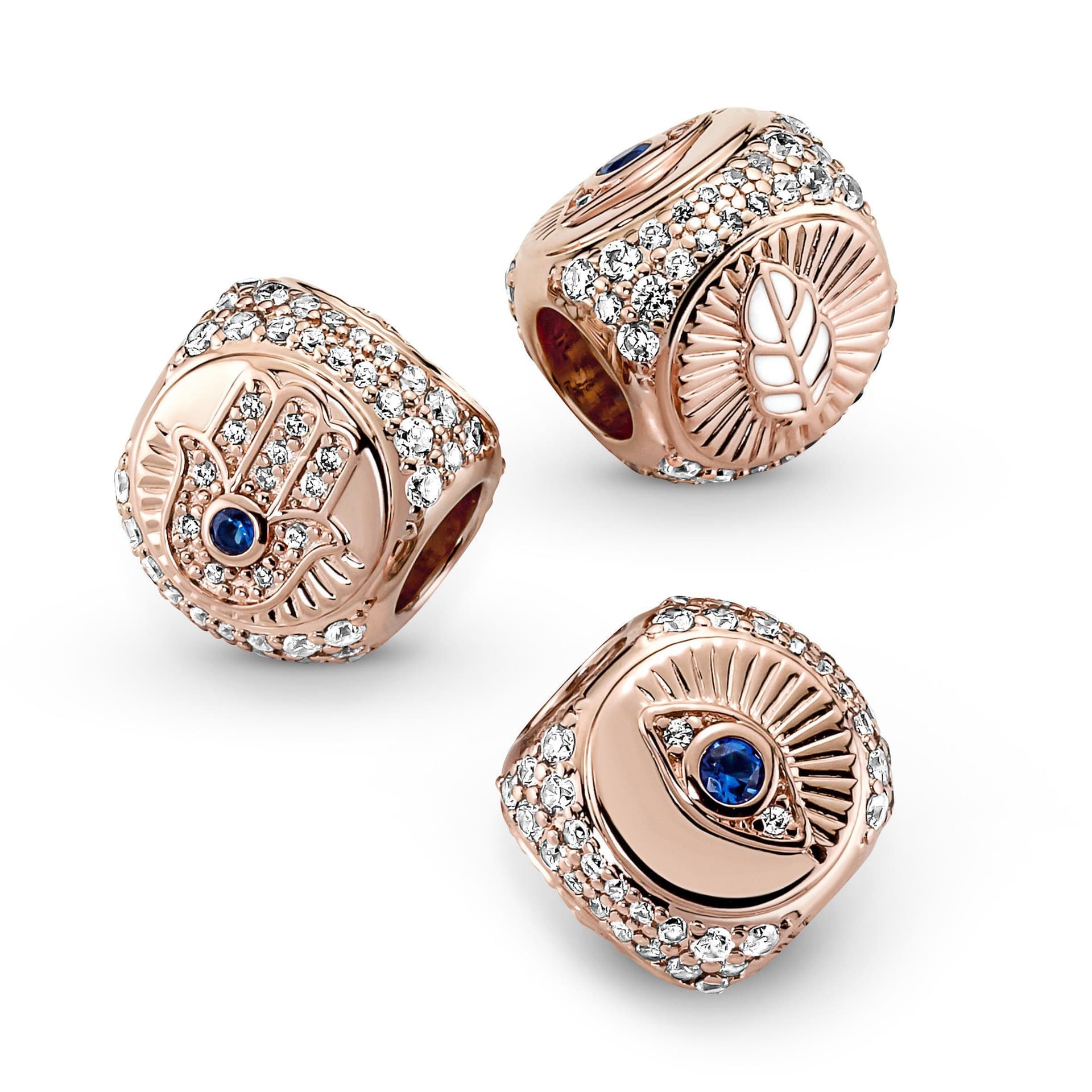 PANDORA - Charm Simboli di Protezione in Bead Charm Alba Gioielli - Casoria, commercioVirtuoso.it
