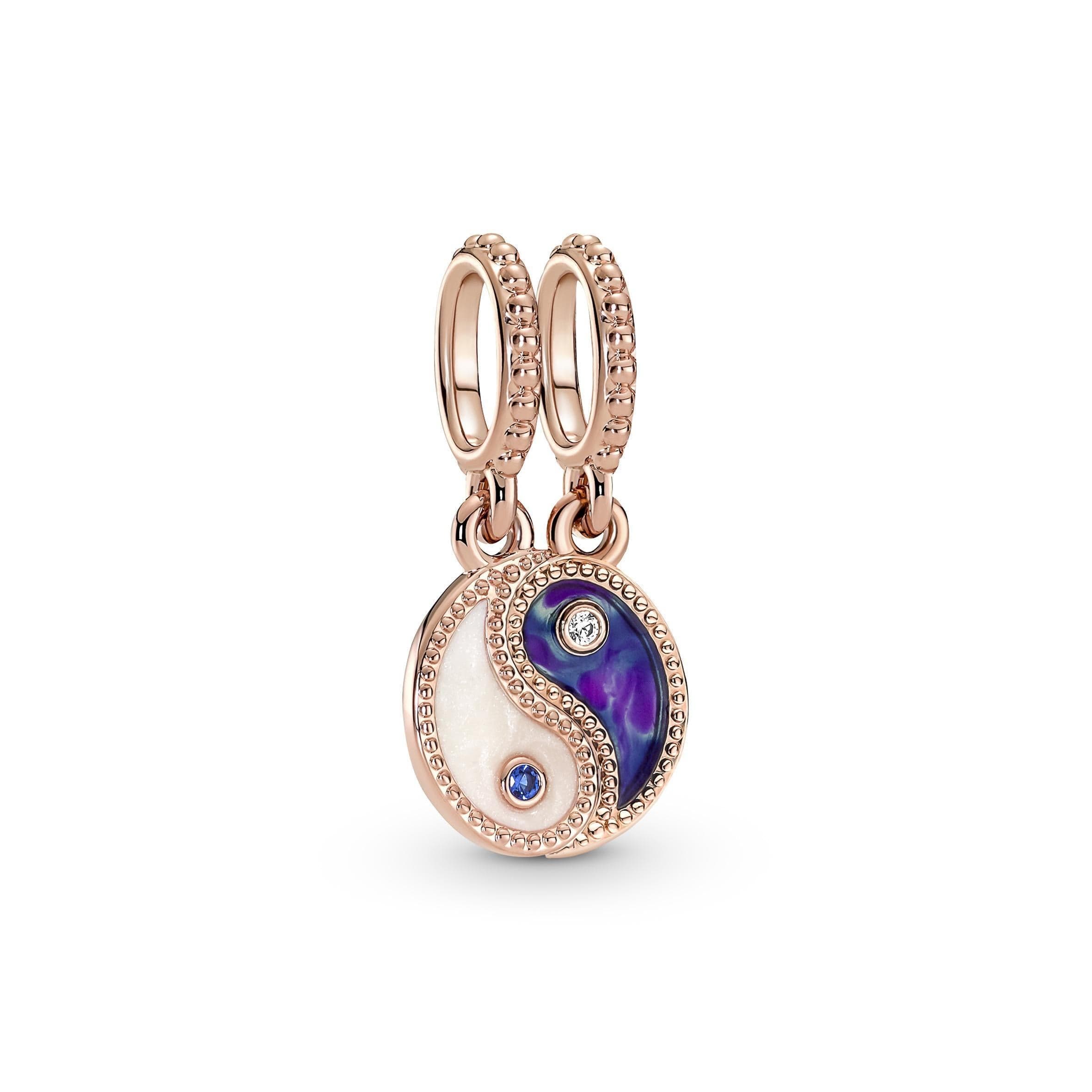 PANDORA - Charm Pendente Yin & Yang