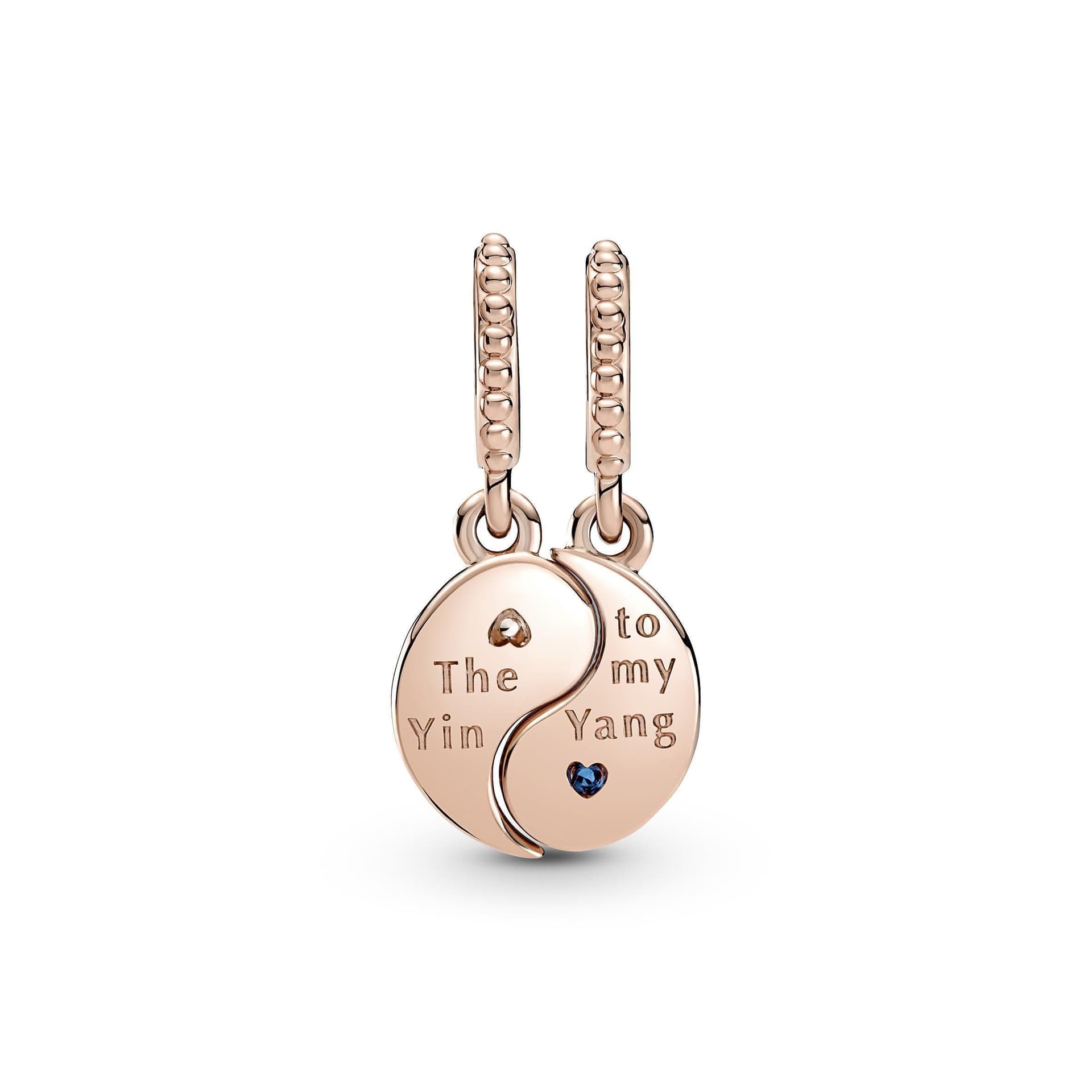 PANDORA - Charm Pendente Yin & Yang in Bead Charm Alba Gioielli - Casoria, commercioVirtuoso.it