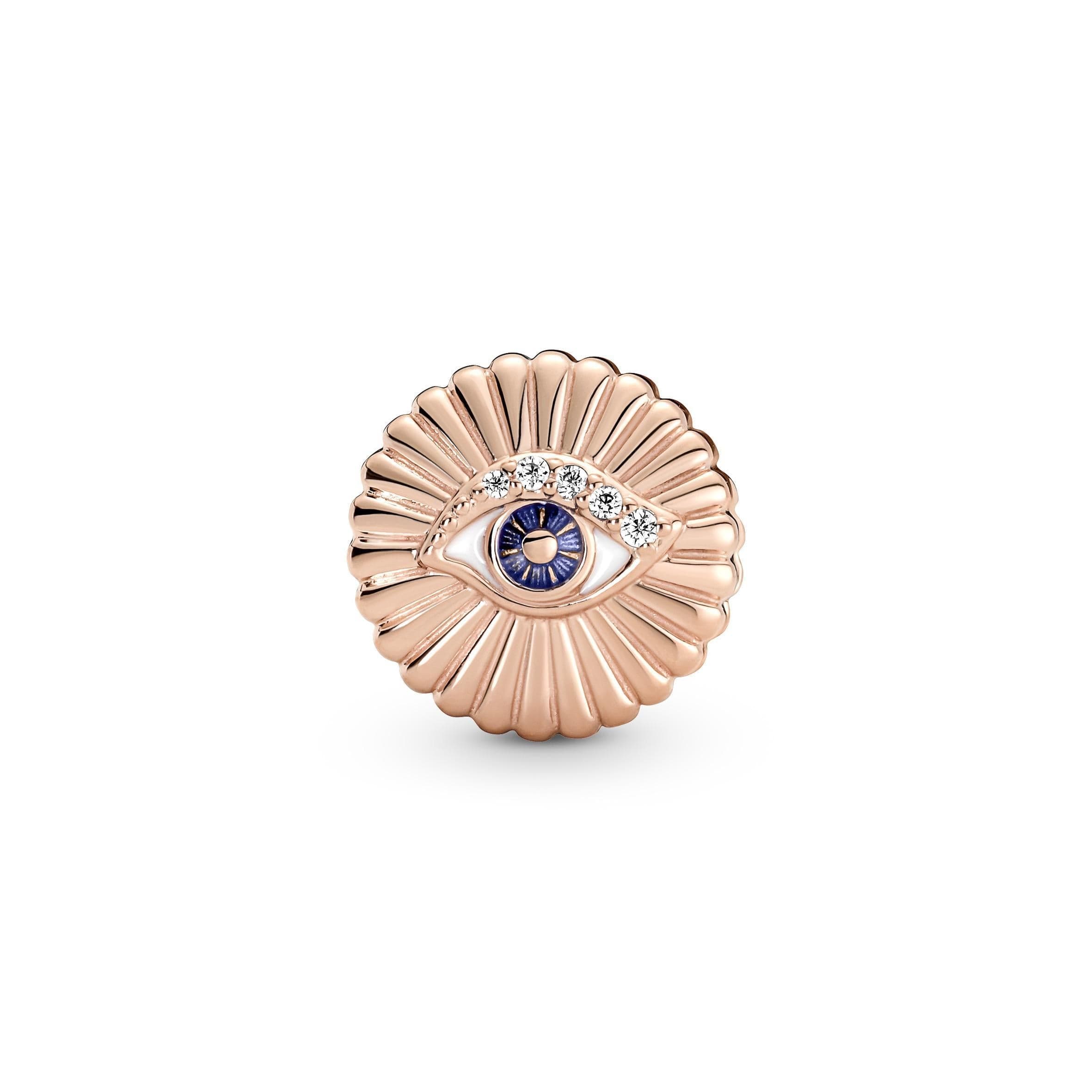 PANDORA - Charm Occhio della Provvidenza in Bead Charm Alba Gioielli - Casoria, commercioVirtuoso.it