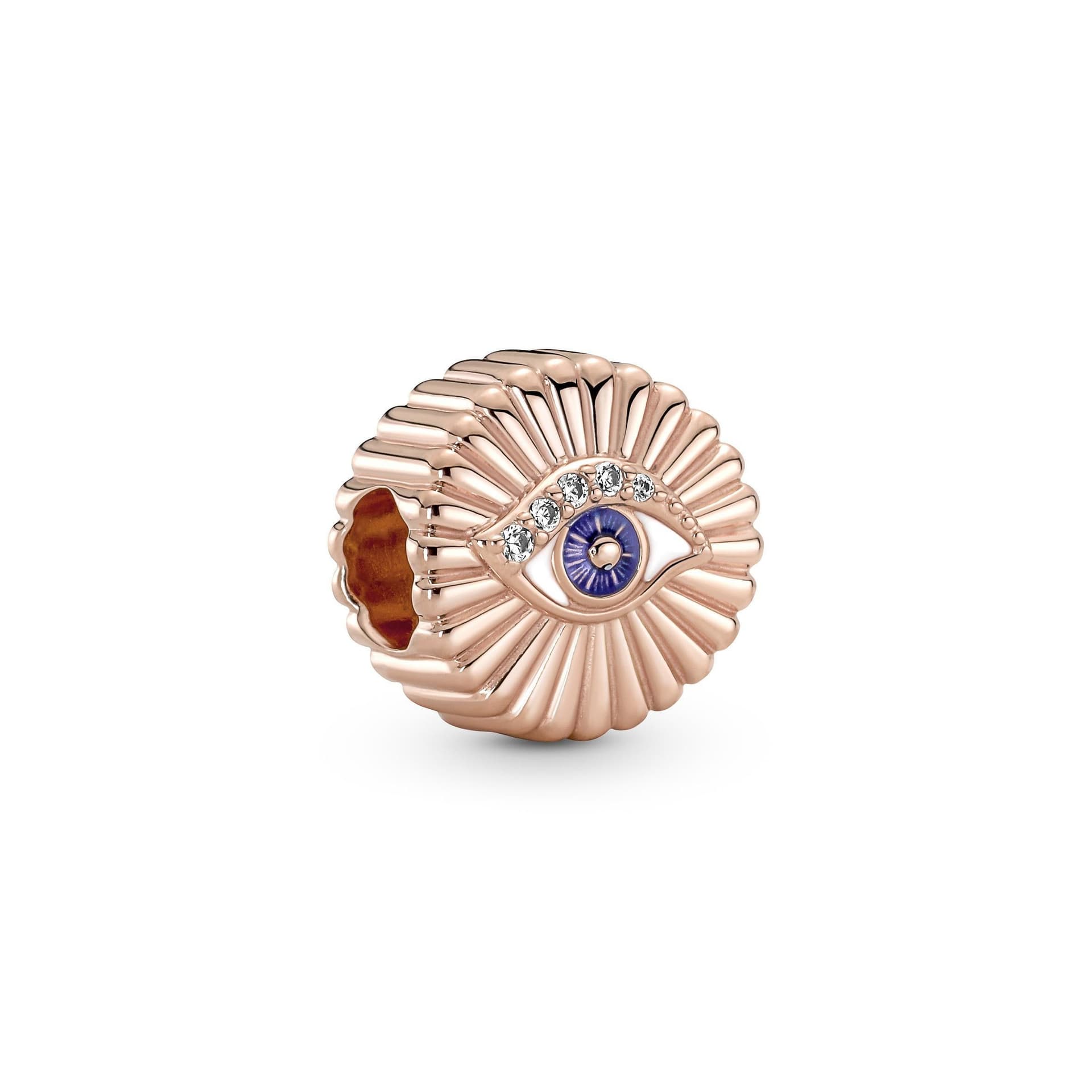 PANDORA - Charm Occhio della Provvidenza in Bead Charm Alba Gioielli - Casoria, commercioVirtuoso.it