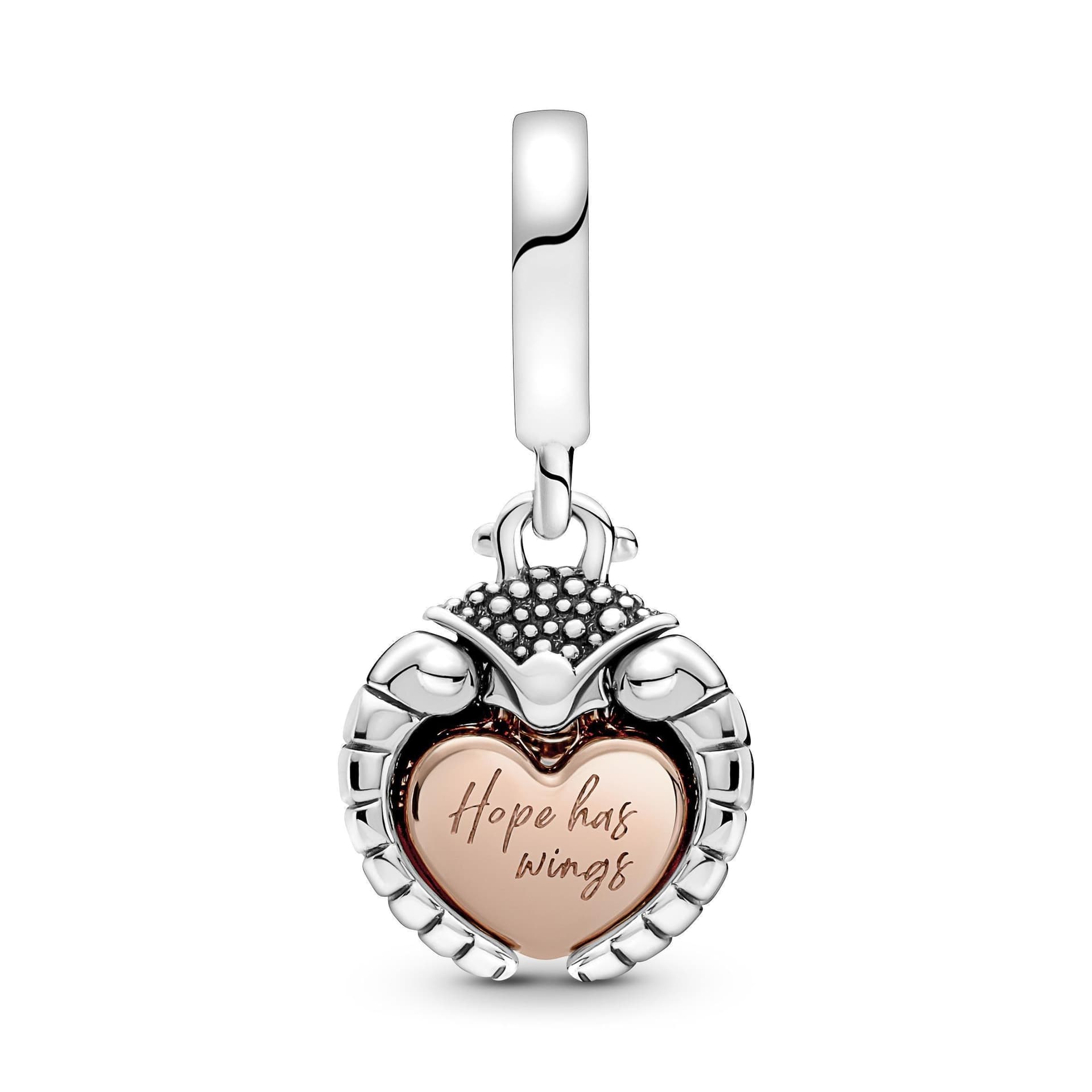 PANDORA - Charm Pendente Coccinella Pandora Club 2022 in Bead Charm Alba Gioielli - Casoria, commercioVirtuoso.it