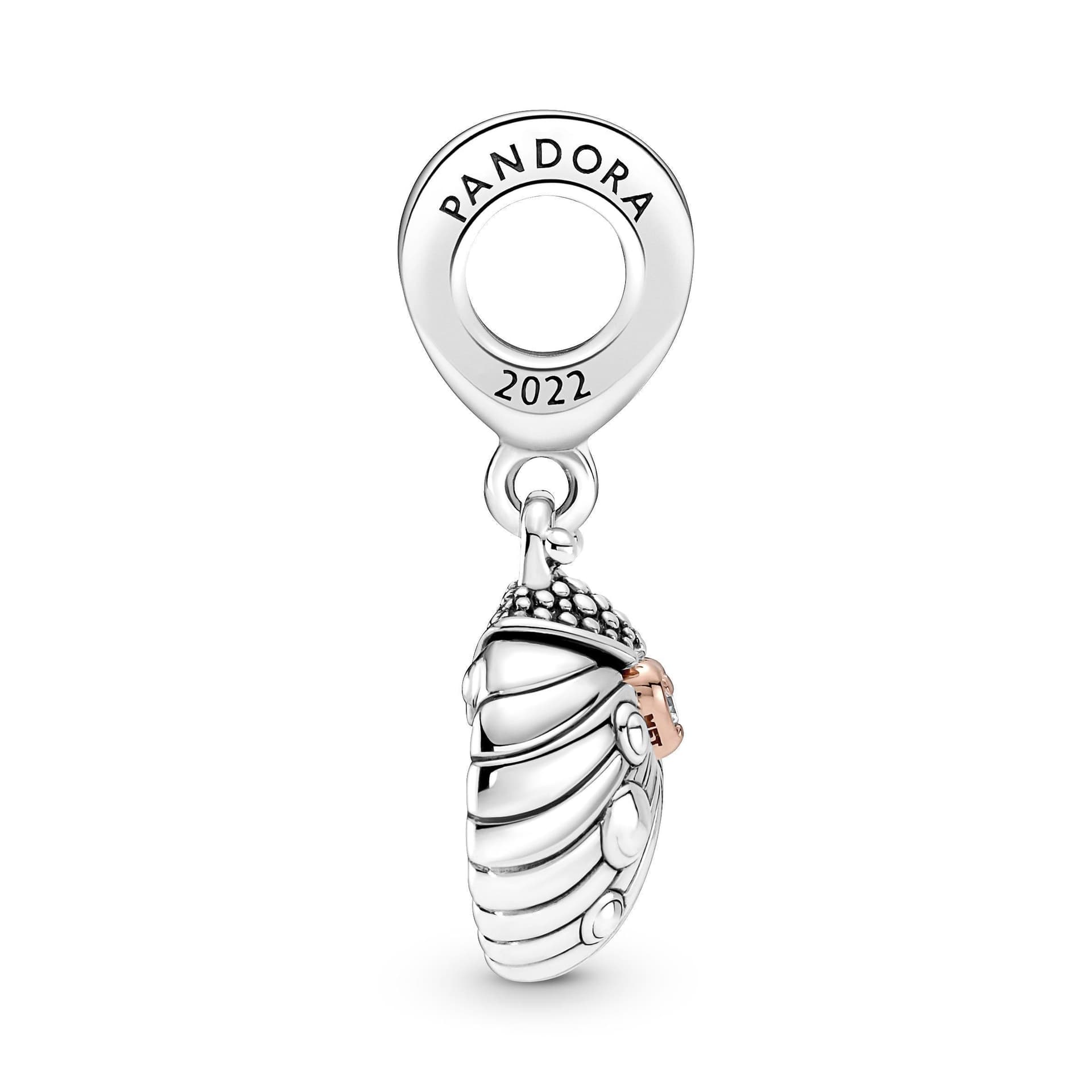 PANDORA - Charm Pendente Coccinella Pandora Club 2022 in Bead Charm Alba Gioielli - Casoria, commercioVirtuoso.it