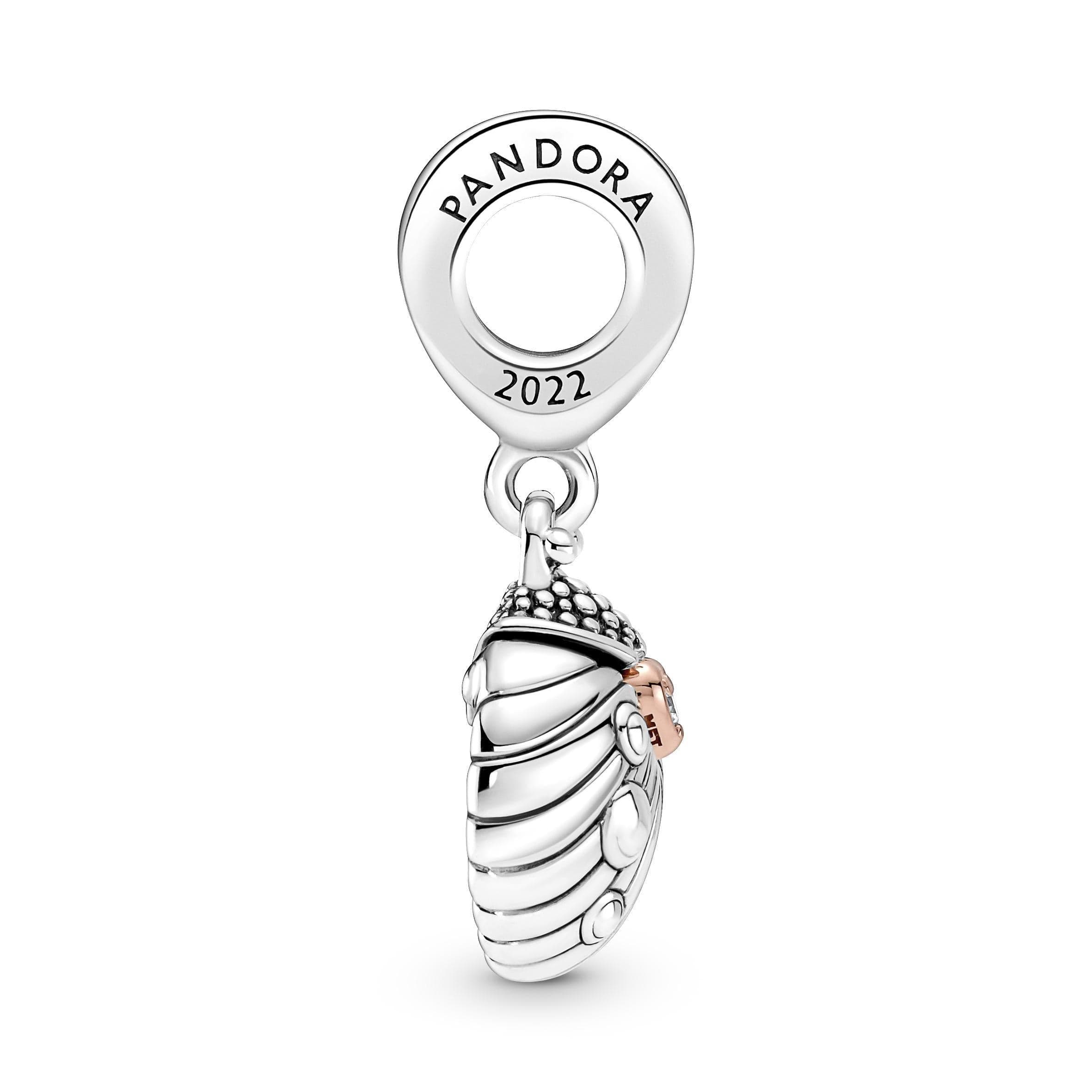 PANDORA - Charm Pendente Coccinella Pandora Club 2022 in Bead Charm Alba Gioielli - Casoria, commercioVirtuoso.it
