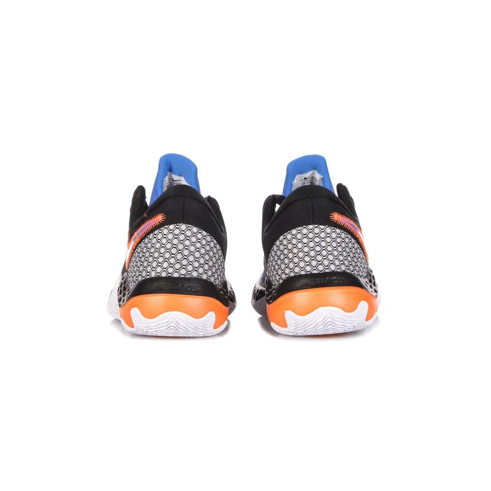 Nike Scarpa Bassa Uomo Renew Elevate Ii Black/lt Photo Blue/white/total Orange da uomo in Scarpe da corsa su strada Drestige - Casamassima, commercioVirtuoso.it