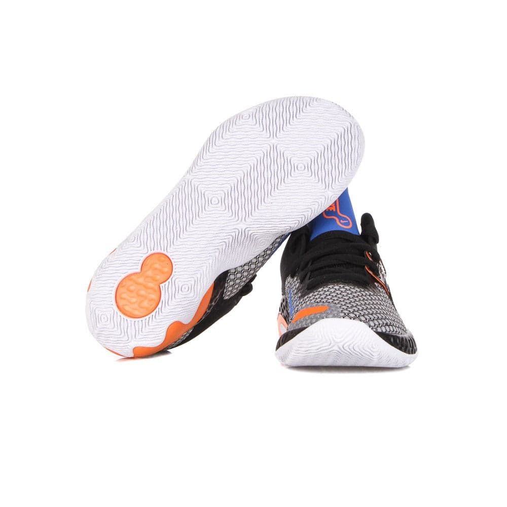 Nike Scarpa Bassa Uomo Renew Elevate Ii Black/lt Photo Blue/white/total Orange da uomo in Scarpe da corsa su strada Drestige - Casamassima, commercioVirtuoso.it