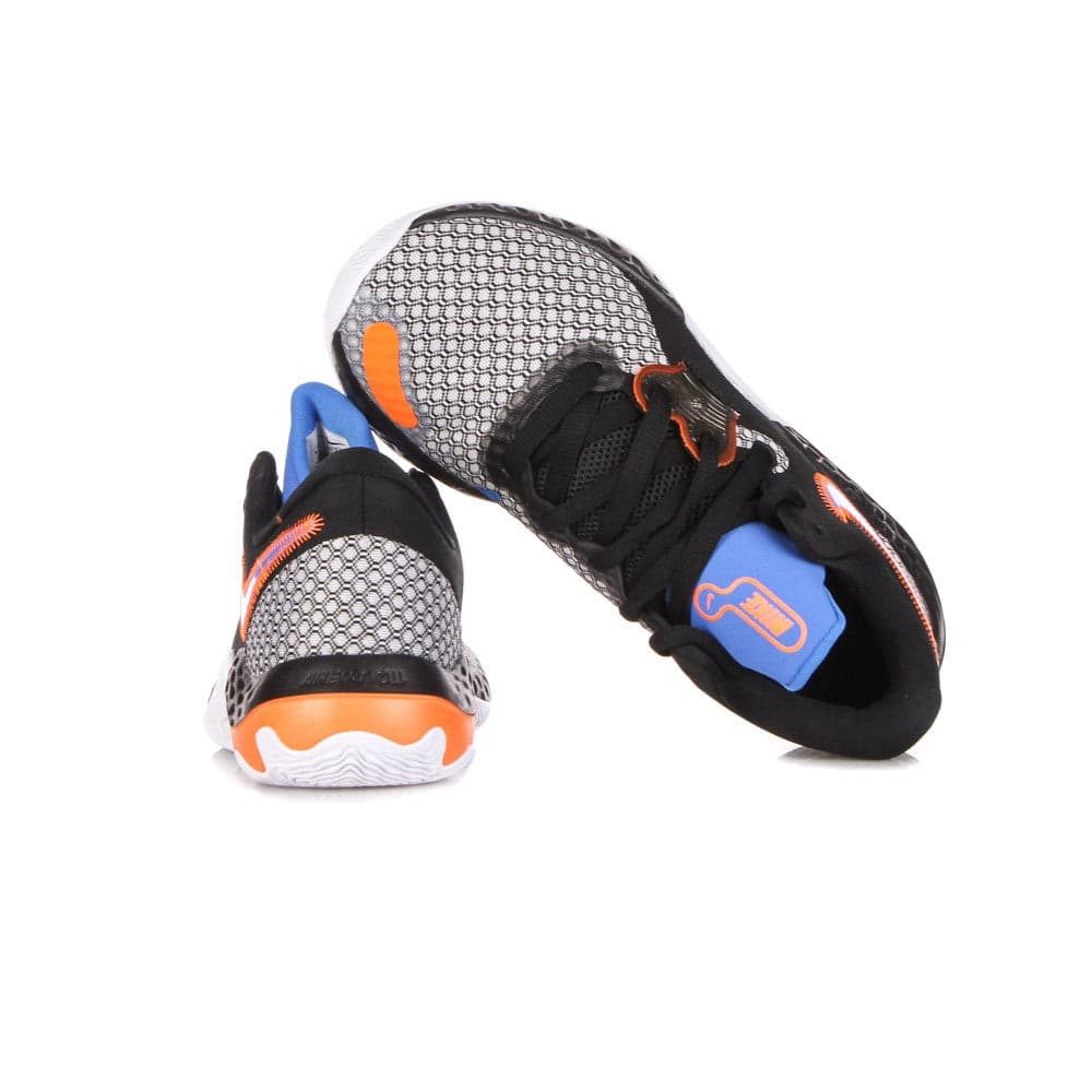 Nike Scarpa Bassa Uomo Renew Elevate Ii Black/lt Photo Blue/white/total Orange da uomo in Scarpe da corsa su strada Drestige - Casamassima, commercioVirtuoso.it