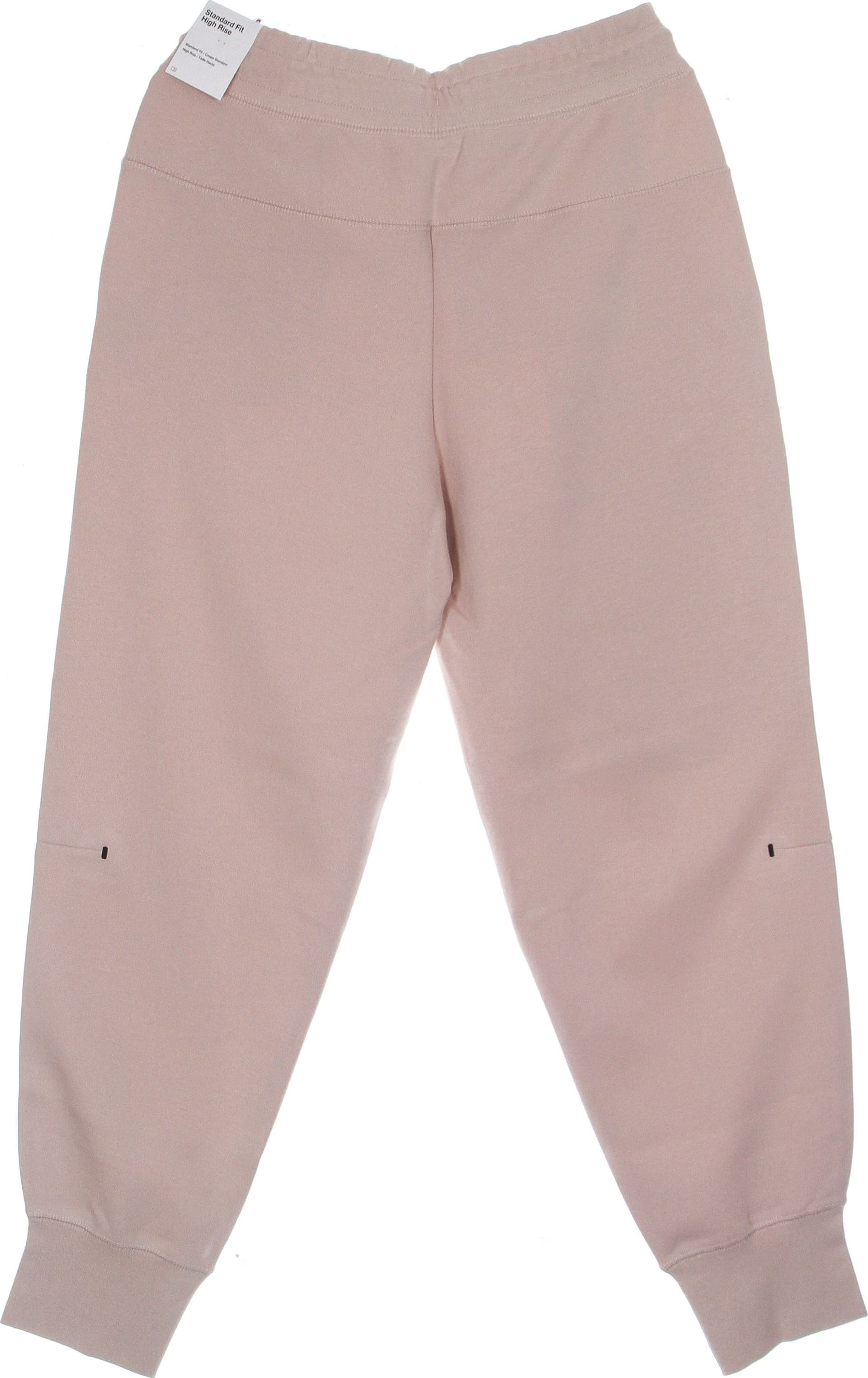 Nike Pantalone Tuta Leggero Donna Sportswear Tech Fleece Pink Oxford/white da donna in Pantaloni sportivi Drestige - Casamassima, commercioVirtuoso.it