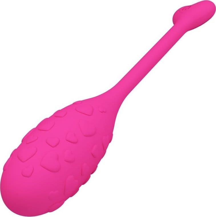 PRETTY LOVE - UOVO VIBRANTE PINK FISHER CONTROLLATO DA APP in Vibratori proiettile e ovuli vibranti Desideria Shop - Latina, commercioVirtuoso.it