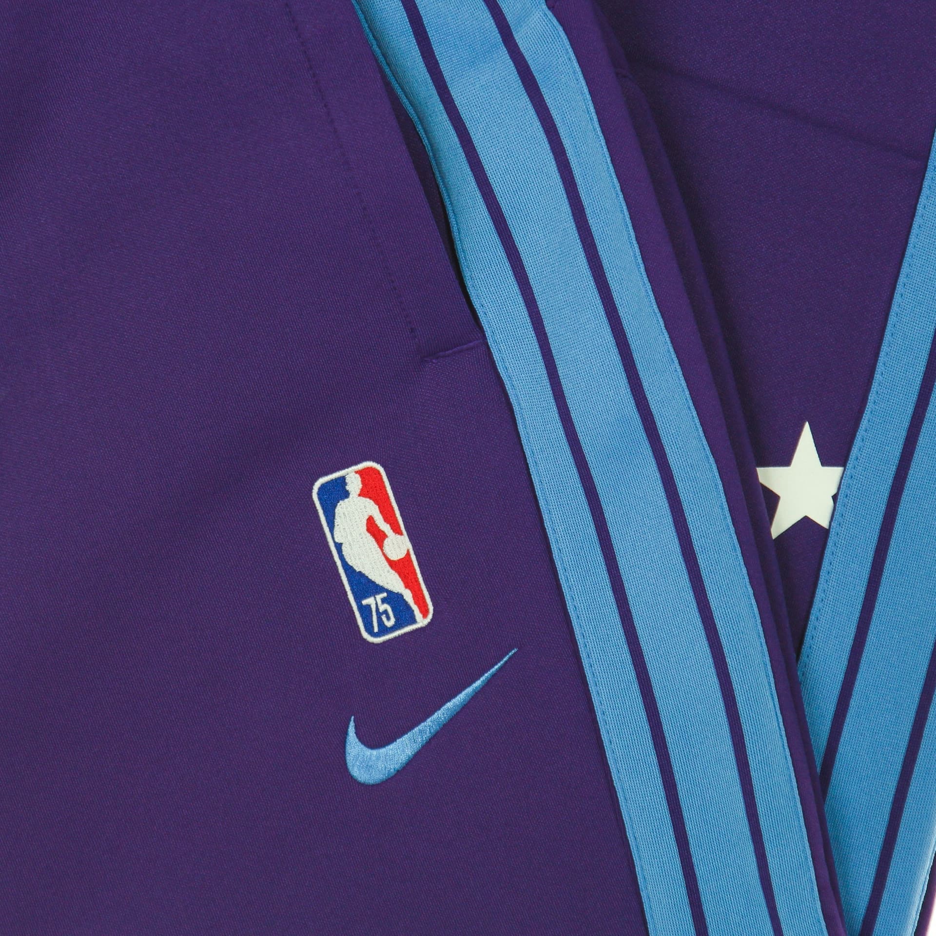 NIKE NBA Pantalone Tuta Felpato Donna Nba Pant Fleece Courtside Loslak Field Purple da donna in Pantaloni sportivi Drestige - Casamassima, commercioVirtuoso.it