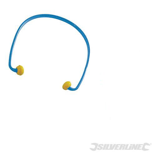 Archetto Tappi auricolari ad arco per orecchie antirumore tamponcini SNR 21 dB