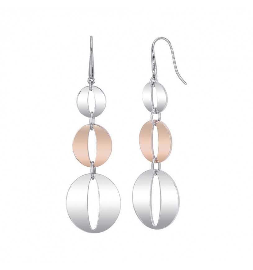 2Jewels - Orecchini Flat donna in Orecchini Alba Gioielli - Casoria, commercioVirtuoso.it