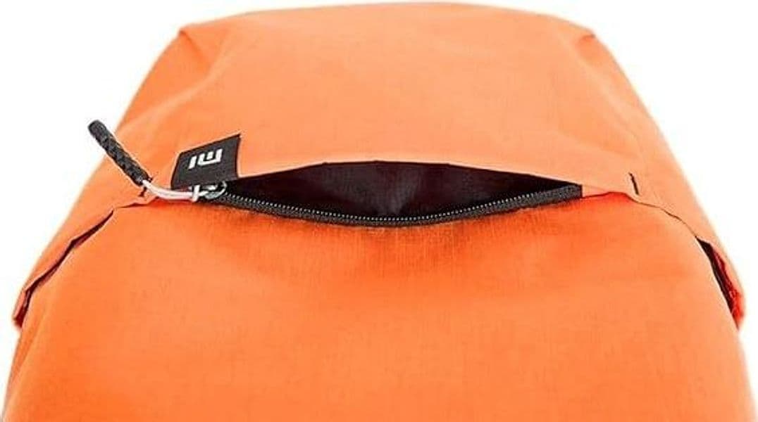 Xiaomi zaino mi casual daypack orange in Zaini Casual Ecoprice.it - Avellino, commercioVirtuoso.it