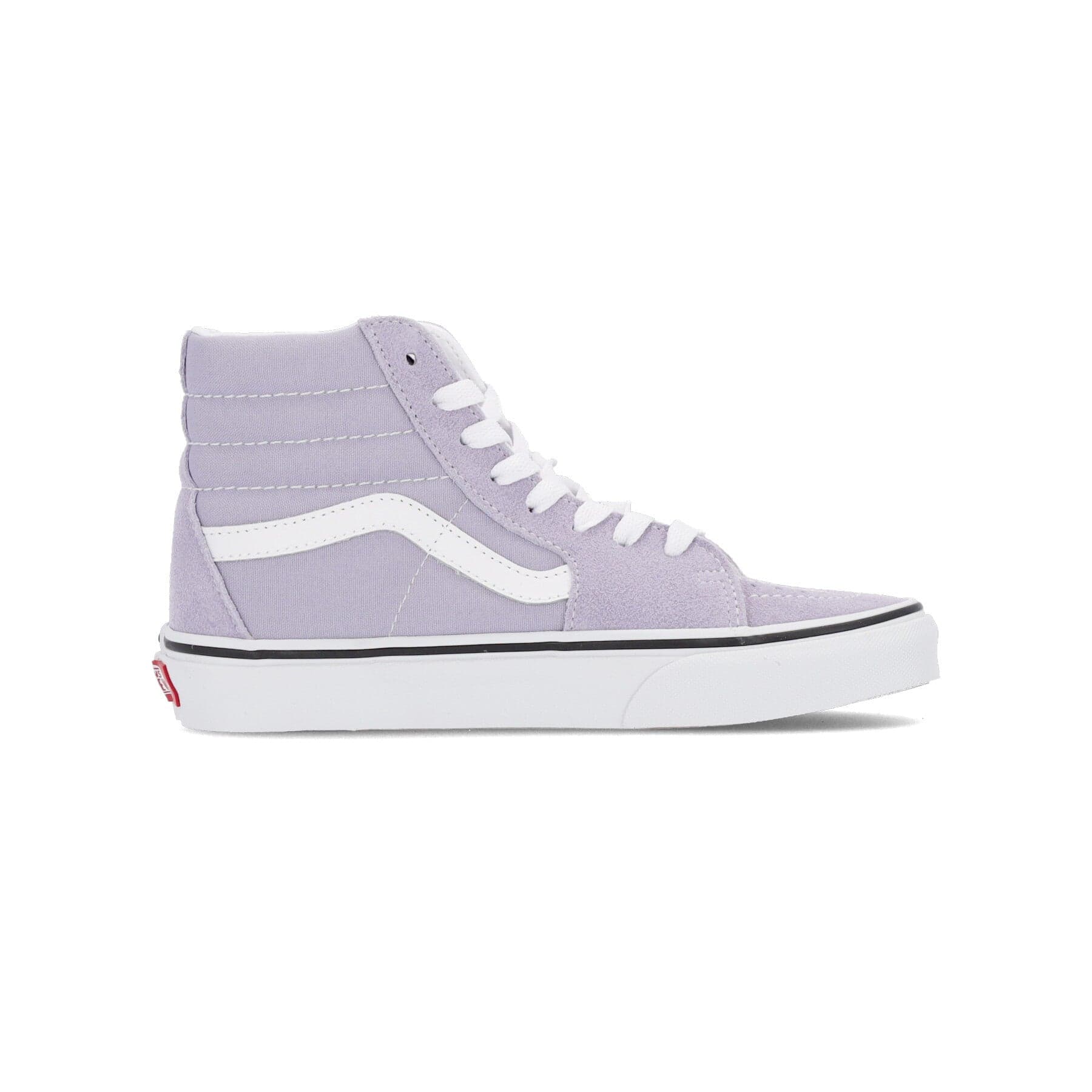 VANS Scarpa Alta Uomo Sk8-hi Languid Lavender/true White da uomo in Sneaker casual Drestige - Casamassima, commercioVirtuoso.it