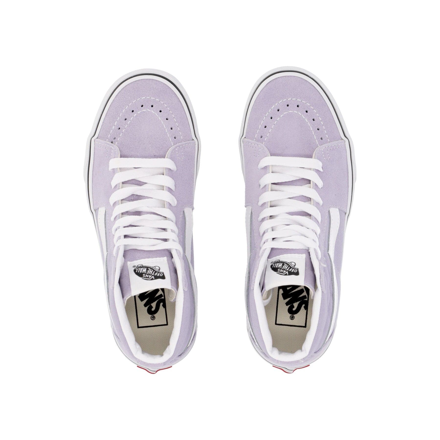 VANS Scarpa Alta Uomo Sk8-hi Languid Lavender/true White da uomo in Sneaker casual Drestige - Casamassima, commercioVirtuoso.it