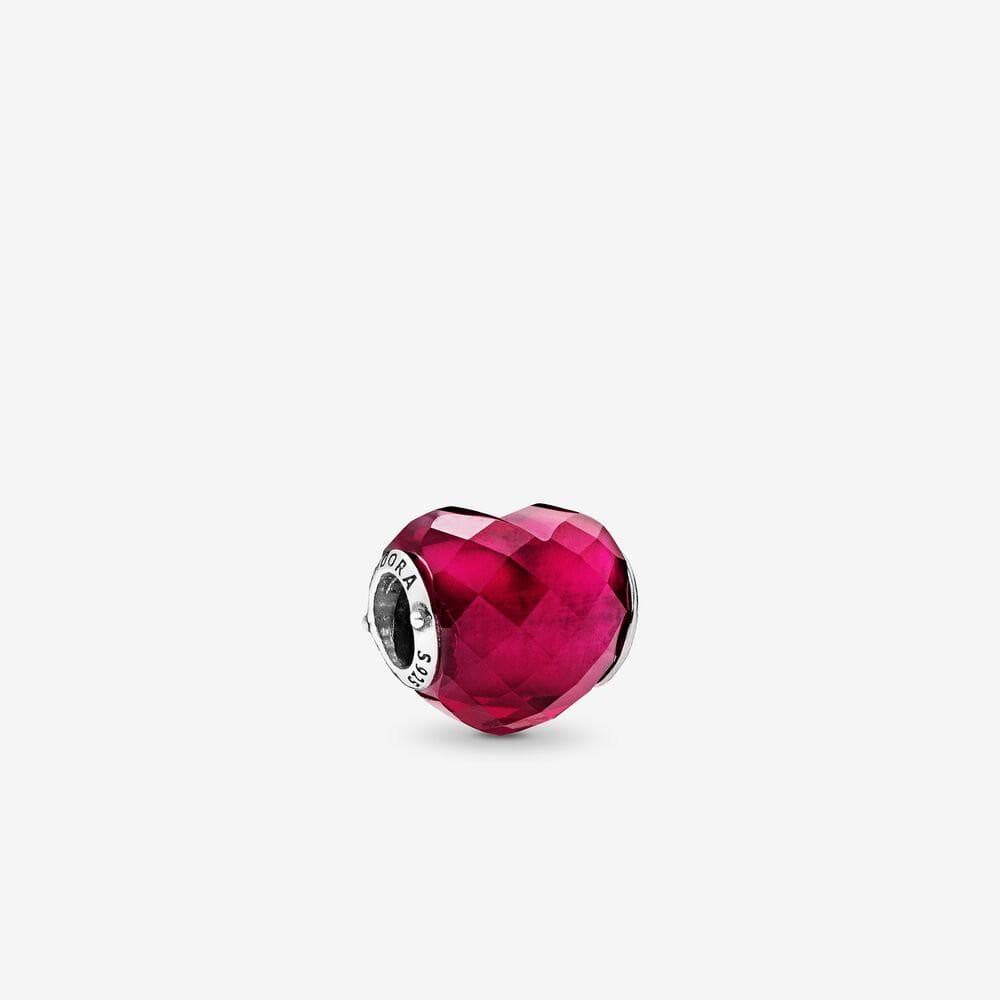 Pandora  Cuore fucsia