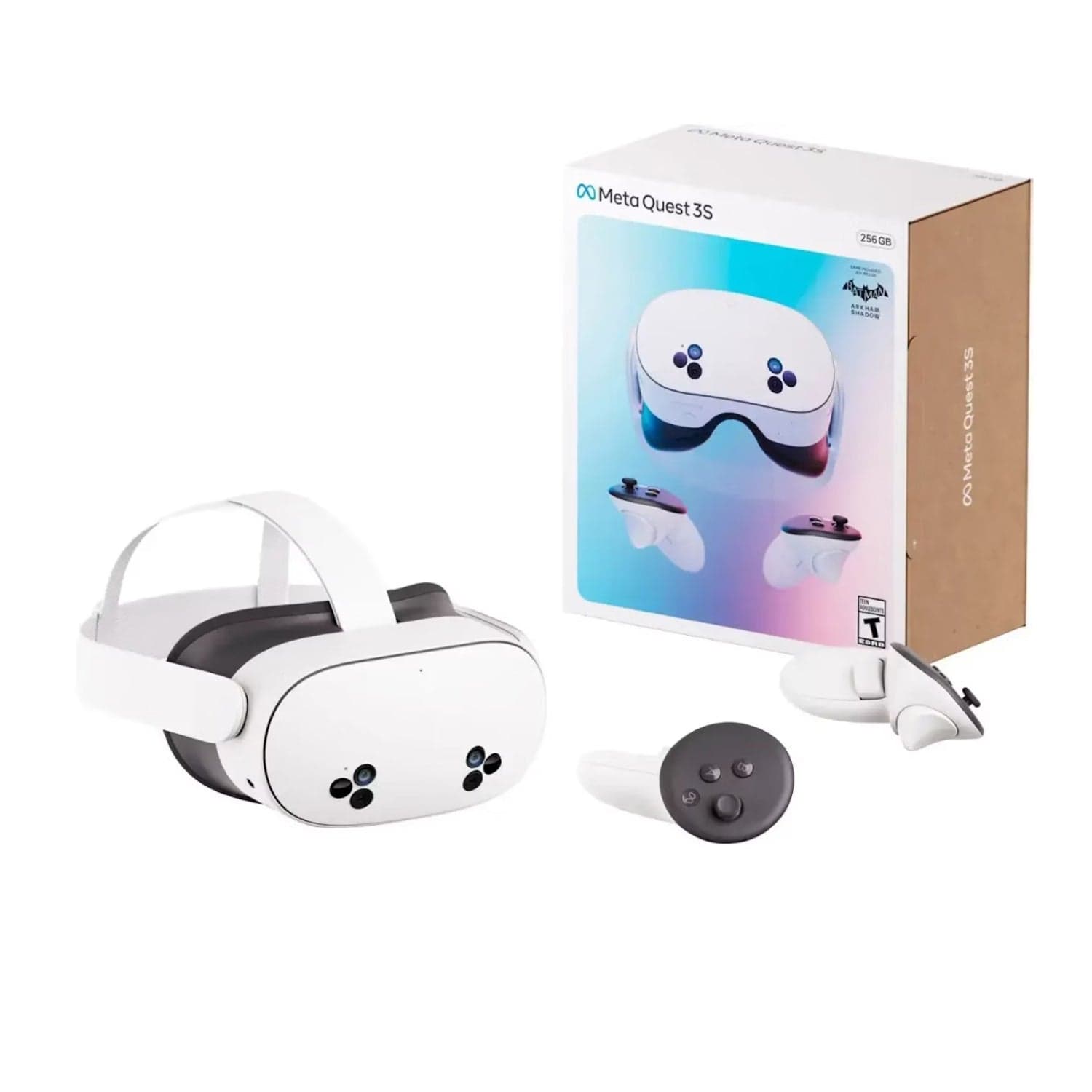 META Oculus Quest 3S Visore VR 256GB in Buoni regalo Ecoprice.it - Avellino, commercioVirtuoso.it