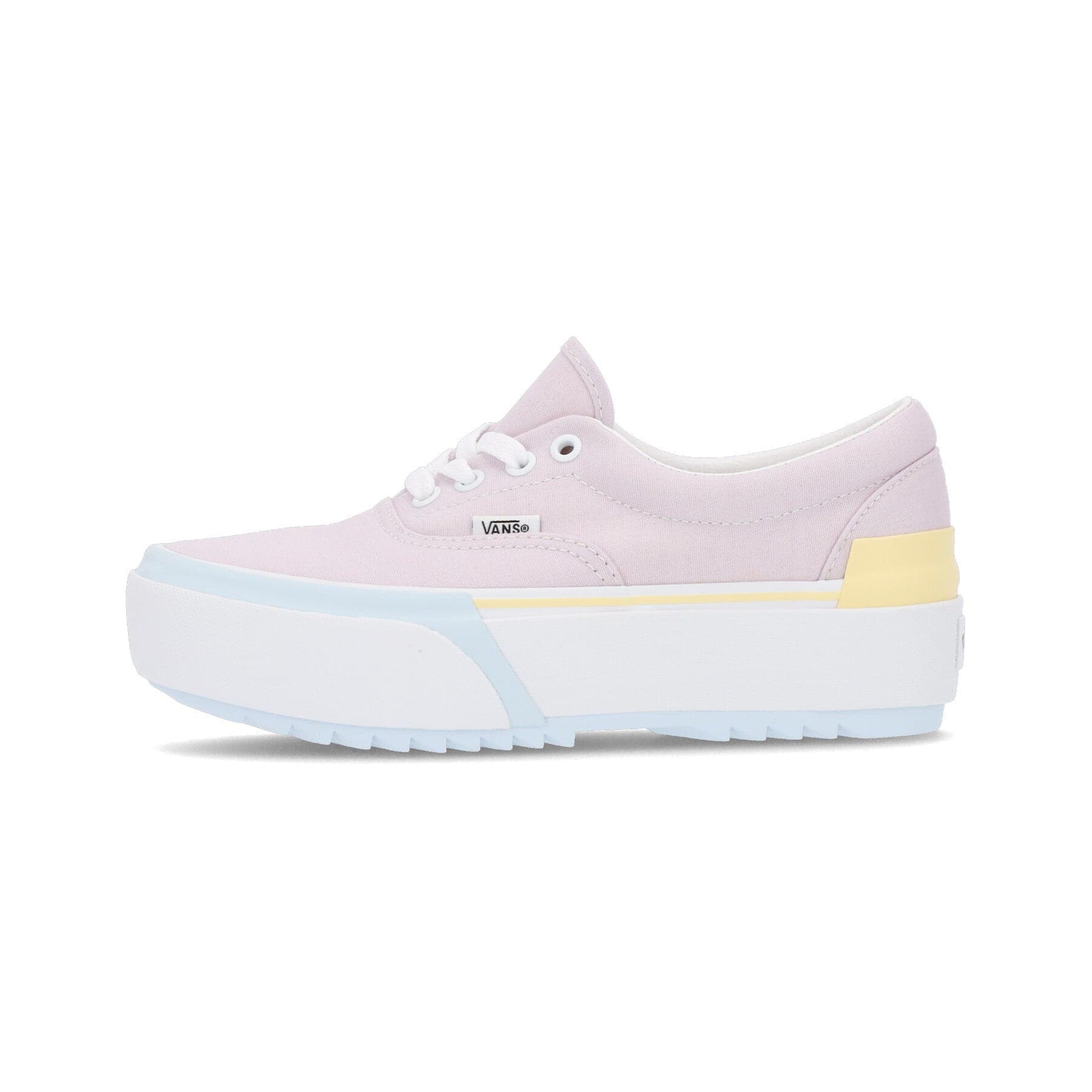 VANS Scarpa Bassa Donna Era Stacked (pastel) Multi/true White