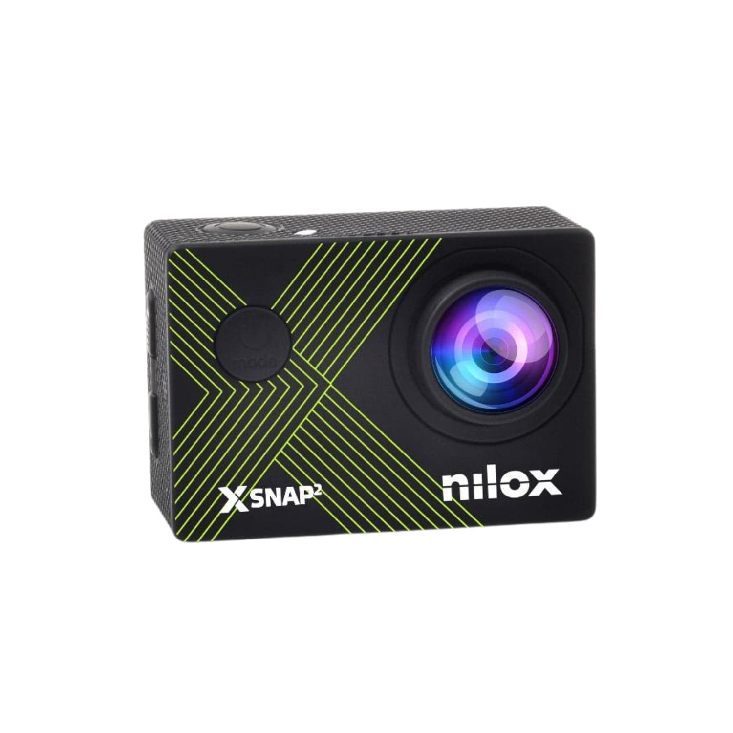 Nilox Action Cam X-SNAP2 4K in  Ecoprice.it - Avellino, commercioVirtuoso.it