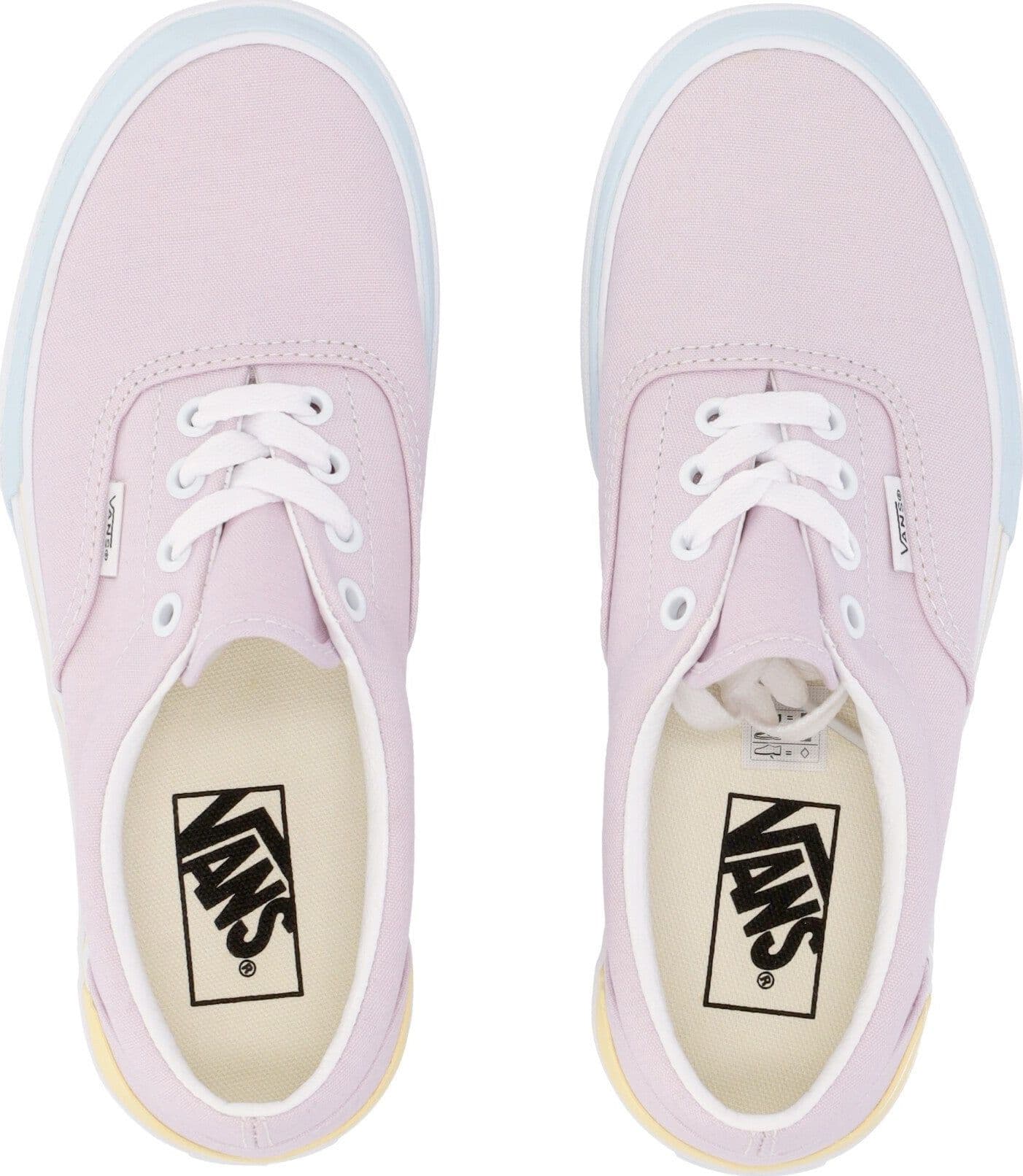 VANS Scarpa Bassa Donna Era Stacked (pastel) Multi/true White da donna in Sneaker casual Drestige - Casamassima, commercioVirtuoso.it