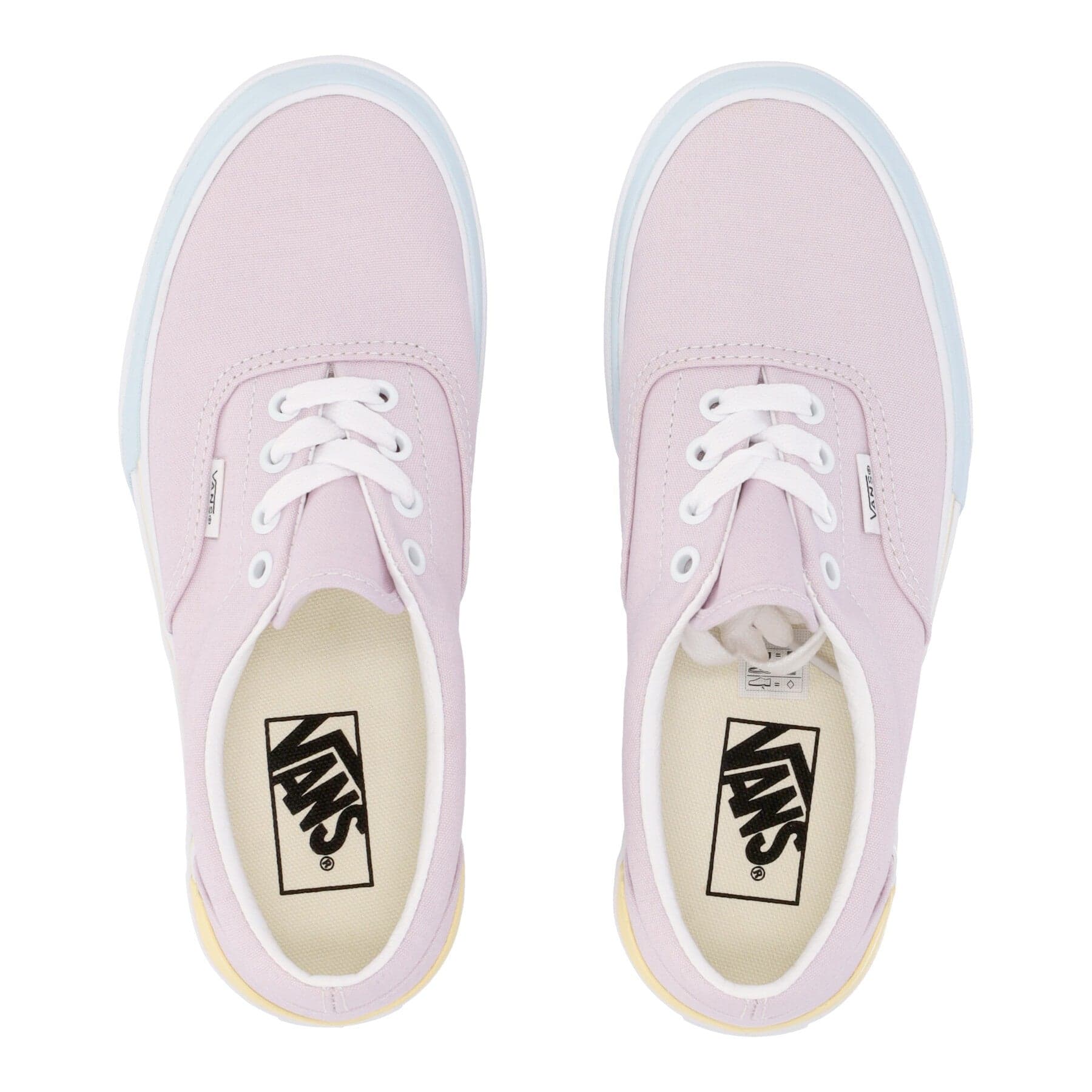 VANS Scarpa Bassa Donna Era Stacked (pastel) Multi/true White da donna in Sneaker casual Drestige - Casamassima, commercioVirtuoso.it
