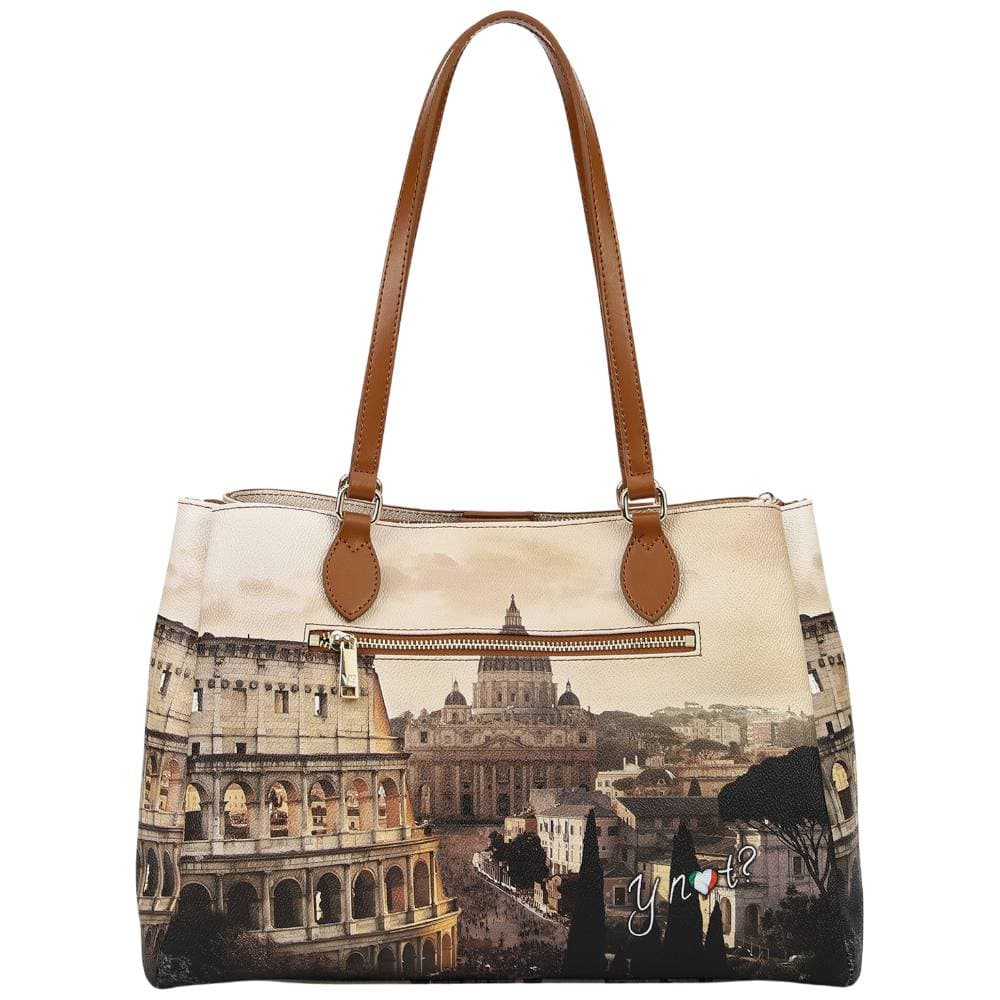 YNot borsa a spalla JUBILEE YES594F6 in Borse a spalla Prodotti di Classe - Nocera Superiore, commercioVirtuoso.it
