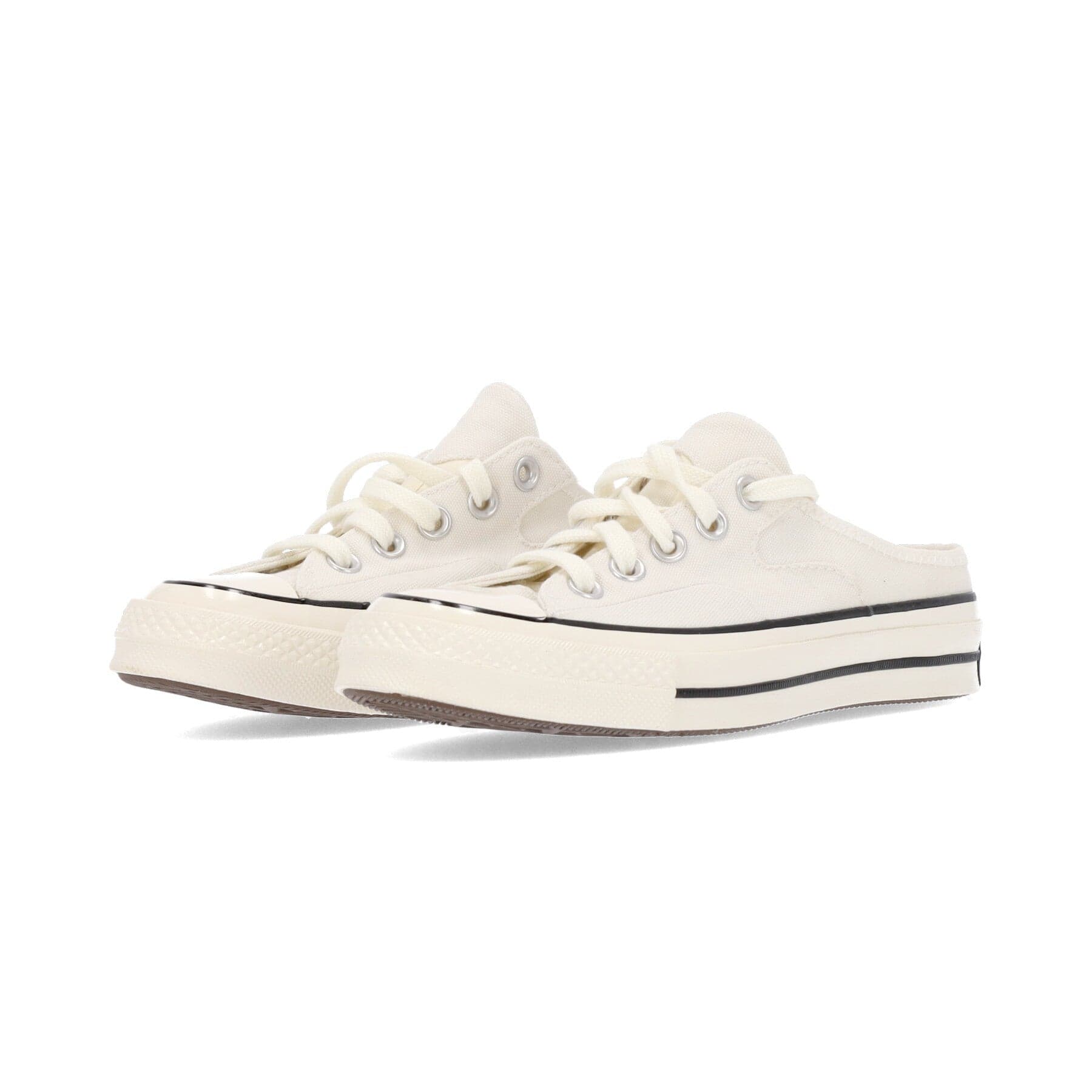 CONVERSE Mule Donna Chuck 70 Mule Egret/egret/black da donna in Sneaker casual Drestige - Casamassima, commercioVirtuoso.it