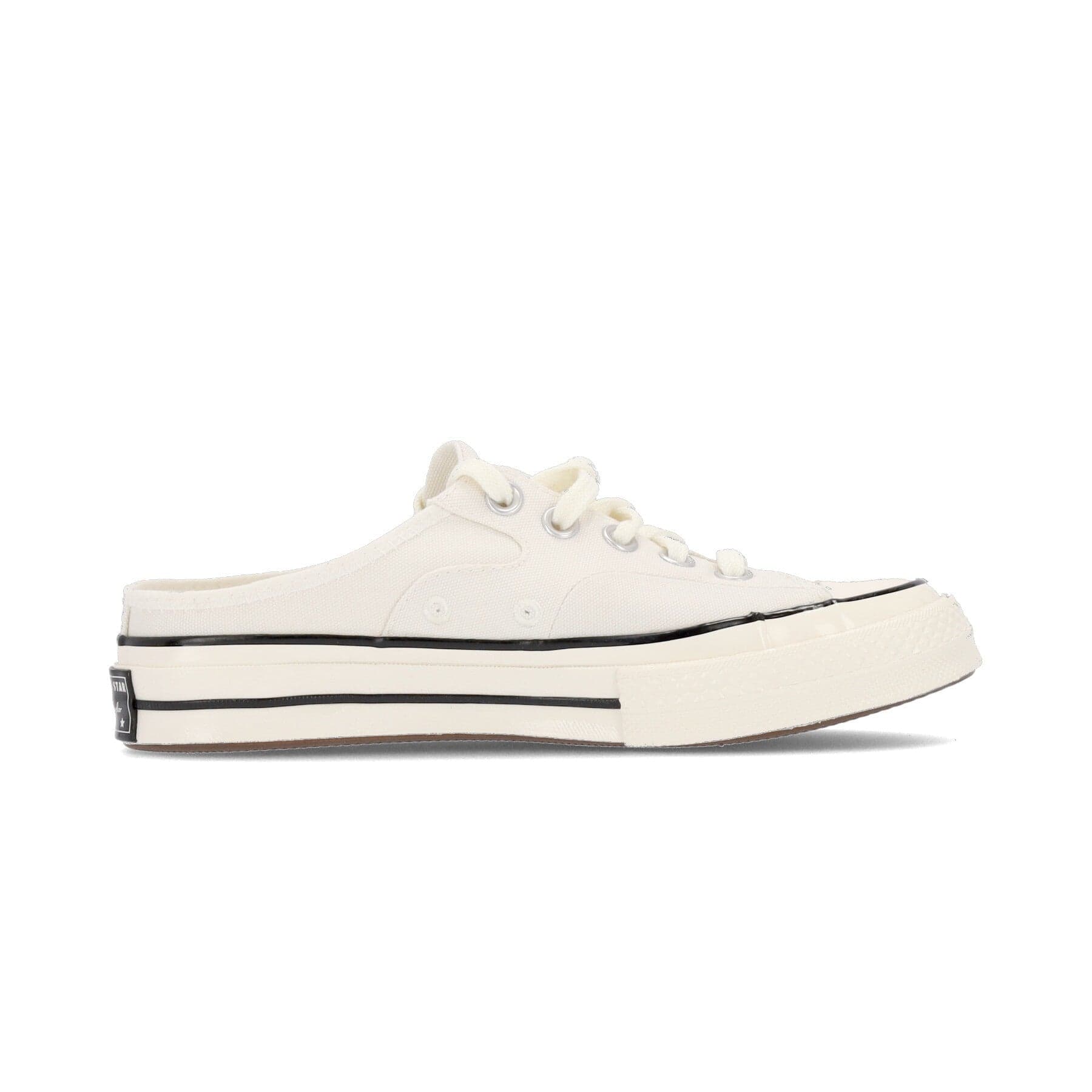 CONVERSE Mule Donna Chuck 70 Mule Egret/egret/black da donna in Sneaker casual Drestige - Casamassima, commercioVirtuoso.it