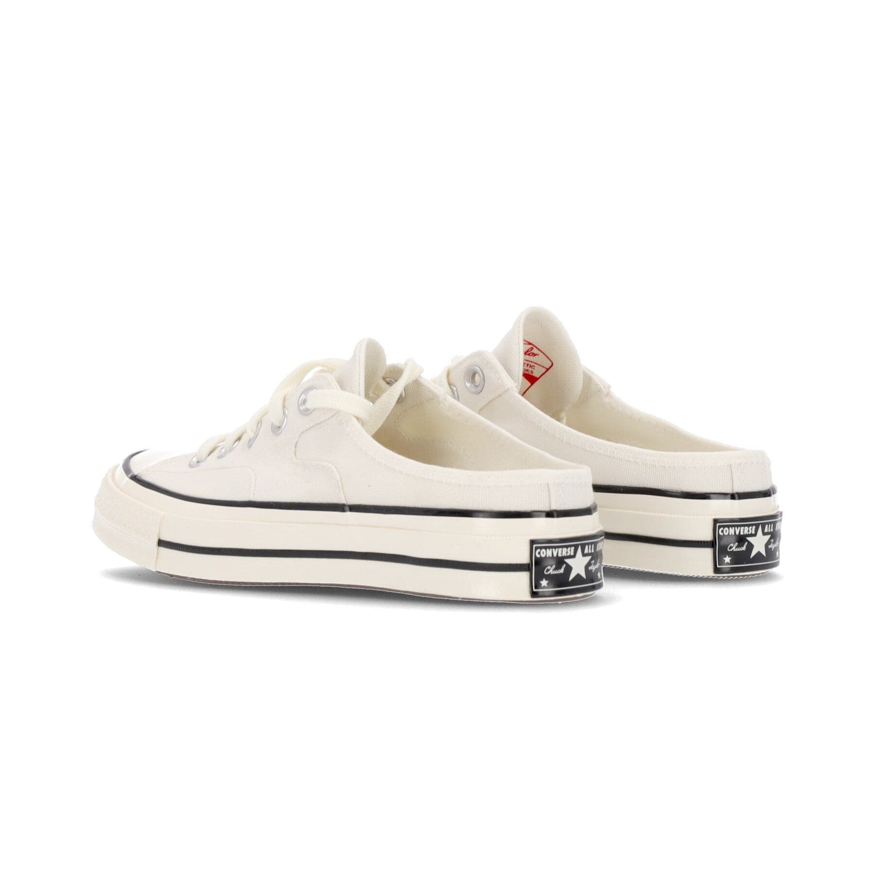 CONVERSE Mule Donna Chuck 70 Mule Egret/egret/black da donna in Sneaker casual Drestige - Casamassima, commercioVirtuoso.it