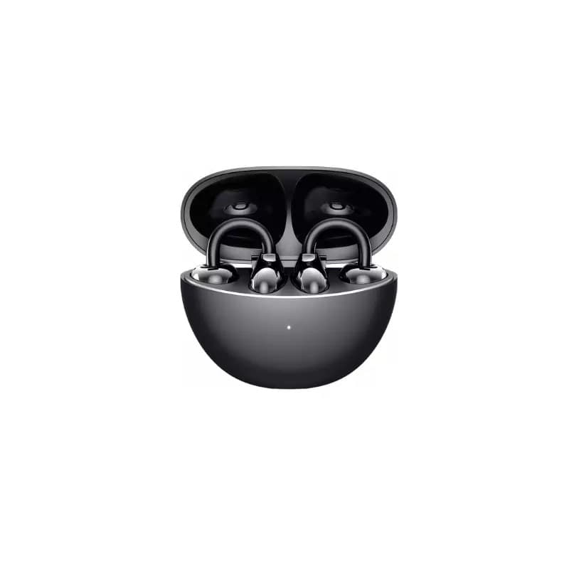 Honor CHOICE Earbuds Clip Auricolare Wireless clip auricolare Musica e Chiamate Bluetooth Nero