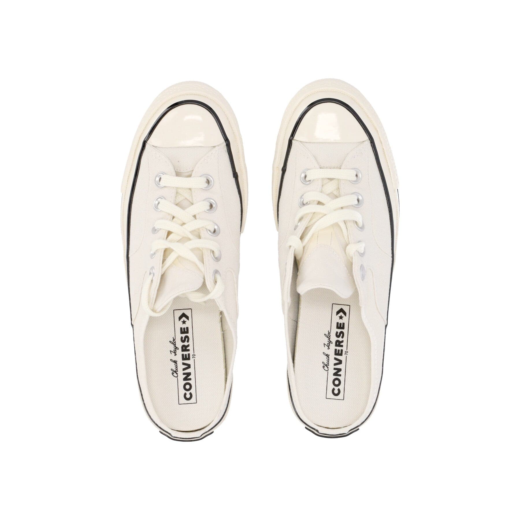 CONVERSE Mule Donna Chuck 70 Mule Egret/egret/black da donna in Sneaker casual Drestige - Casamassima, commercioVirtuoso.it