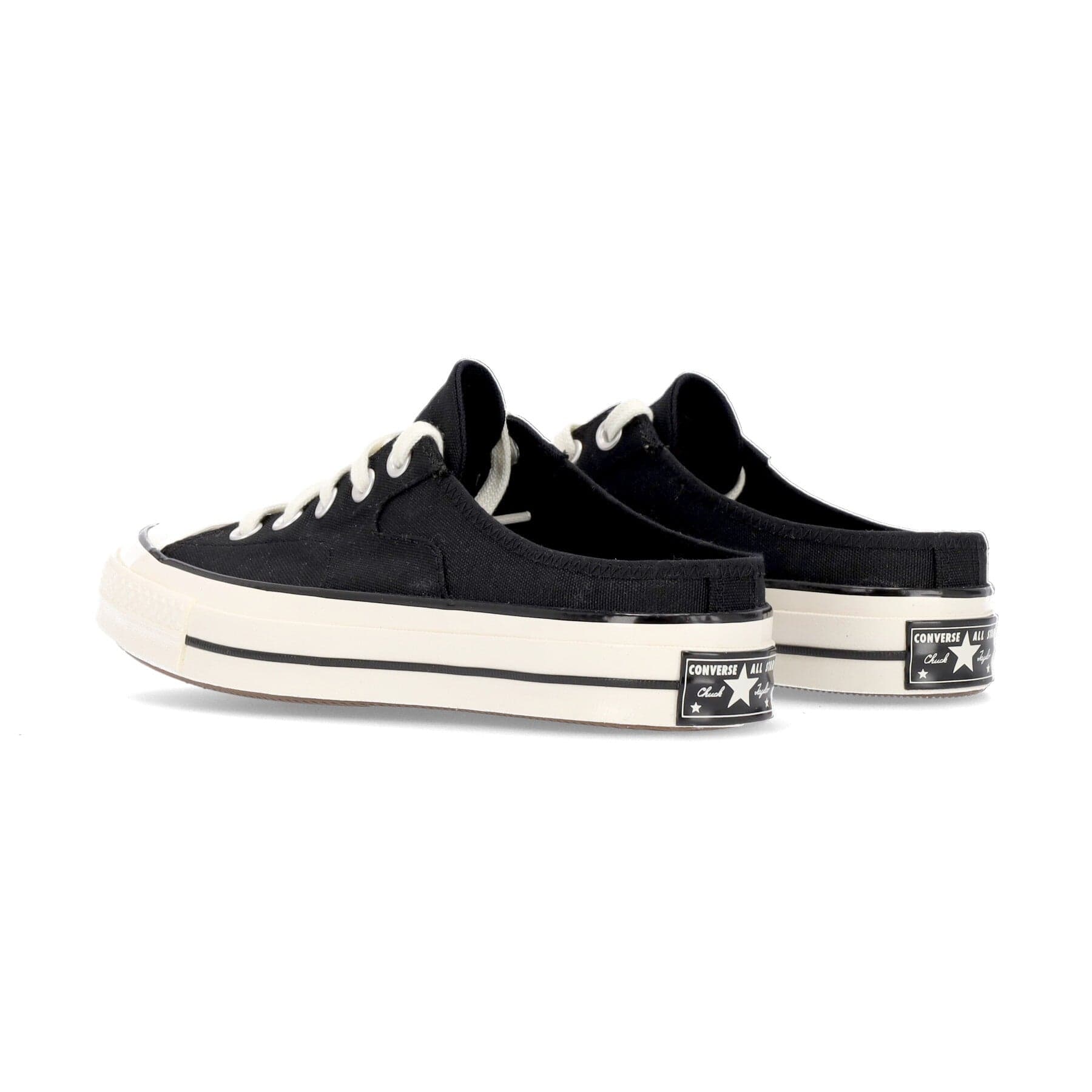 CONVERSE Mule Donna Chuck 70 Mule Black/black/egret da donna in Sneaker casual Drestige - Casamassima, commercioVirtuoso.it