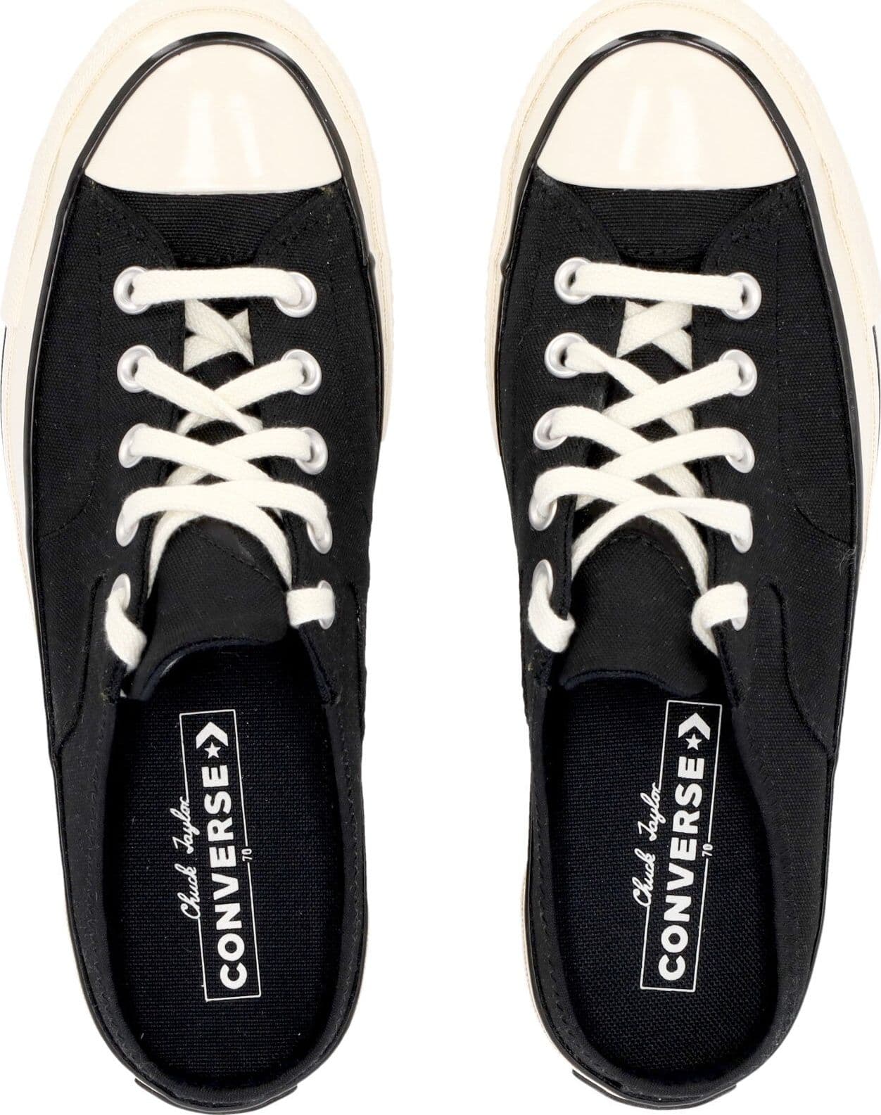 CONVERSE Mule Donna Chuck 70 Mule Black/black/egret da donna in Sneaker casual Drestige - Casamassima, commercioVirtuoso.it