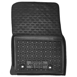 Tappetini di gomma su misura per Toyota Land Cruiser 300 (2021+) in Tappetini antiscivolo Autooggetti.it - Roma, commercioVirtuoso.it