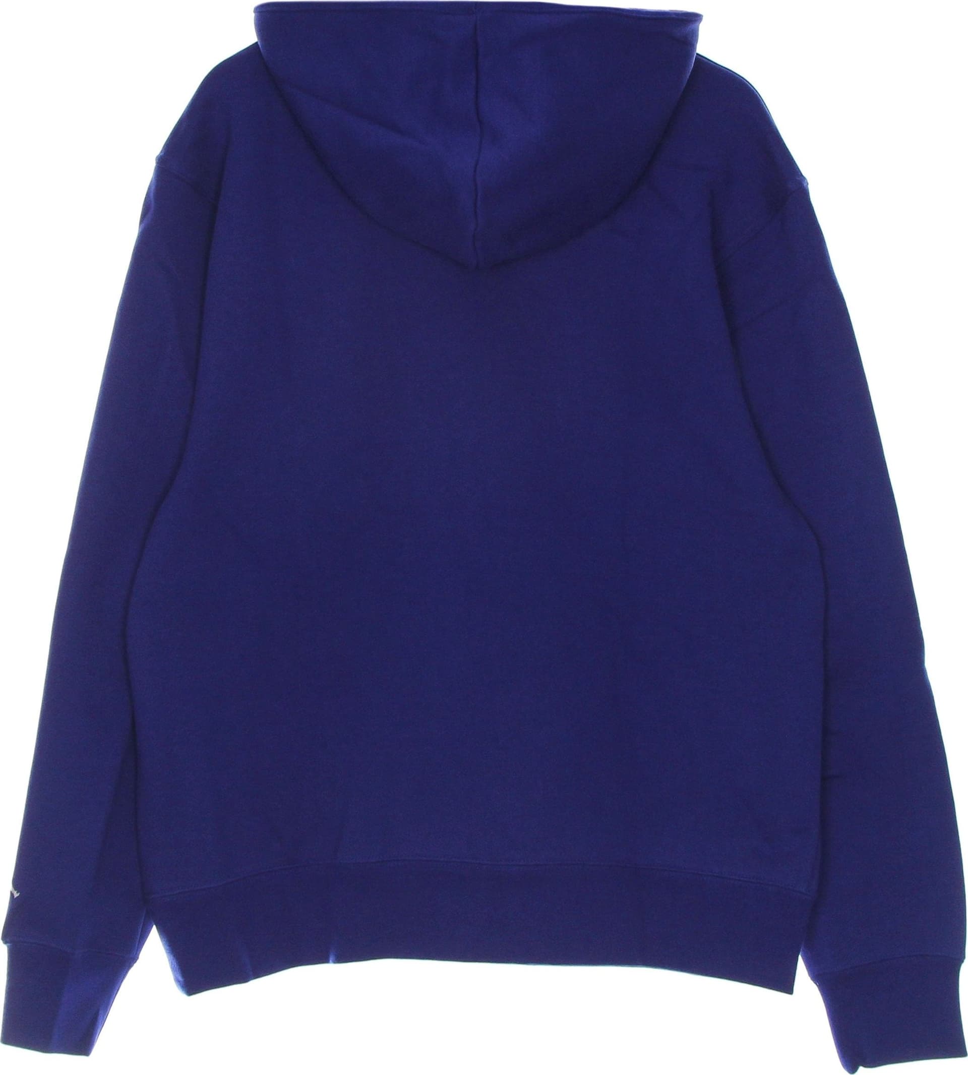 JORDAN Felpa Cappuccio Uomo Sport Dna Fleece Pullover 2 Deep Royal Blue