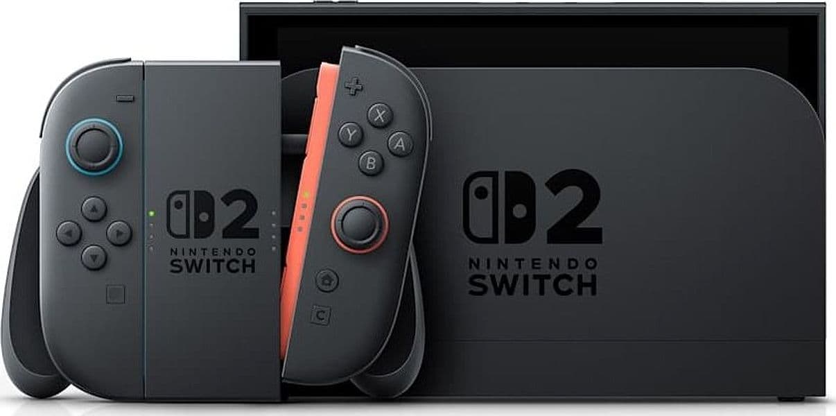 Nintendo Switch 2 console da gioco portatile 20,1 cm (7.9") 256 GB Touch screen Wi-Fi Nero in Controller e telecomandi Ecoprice.it - Avellino, commercioVirtuoso.it
